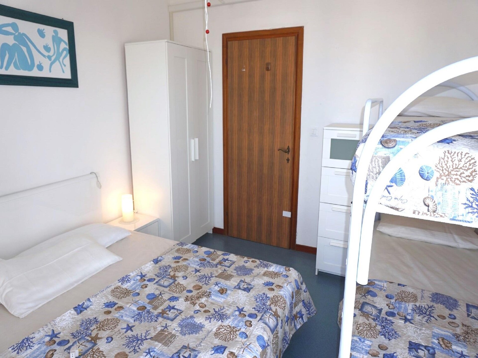 Riviera 18: Sfeervol appartement voor 6 in Porto Santa Margherita - foto 8