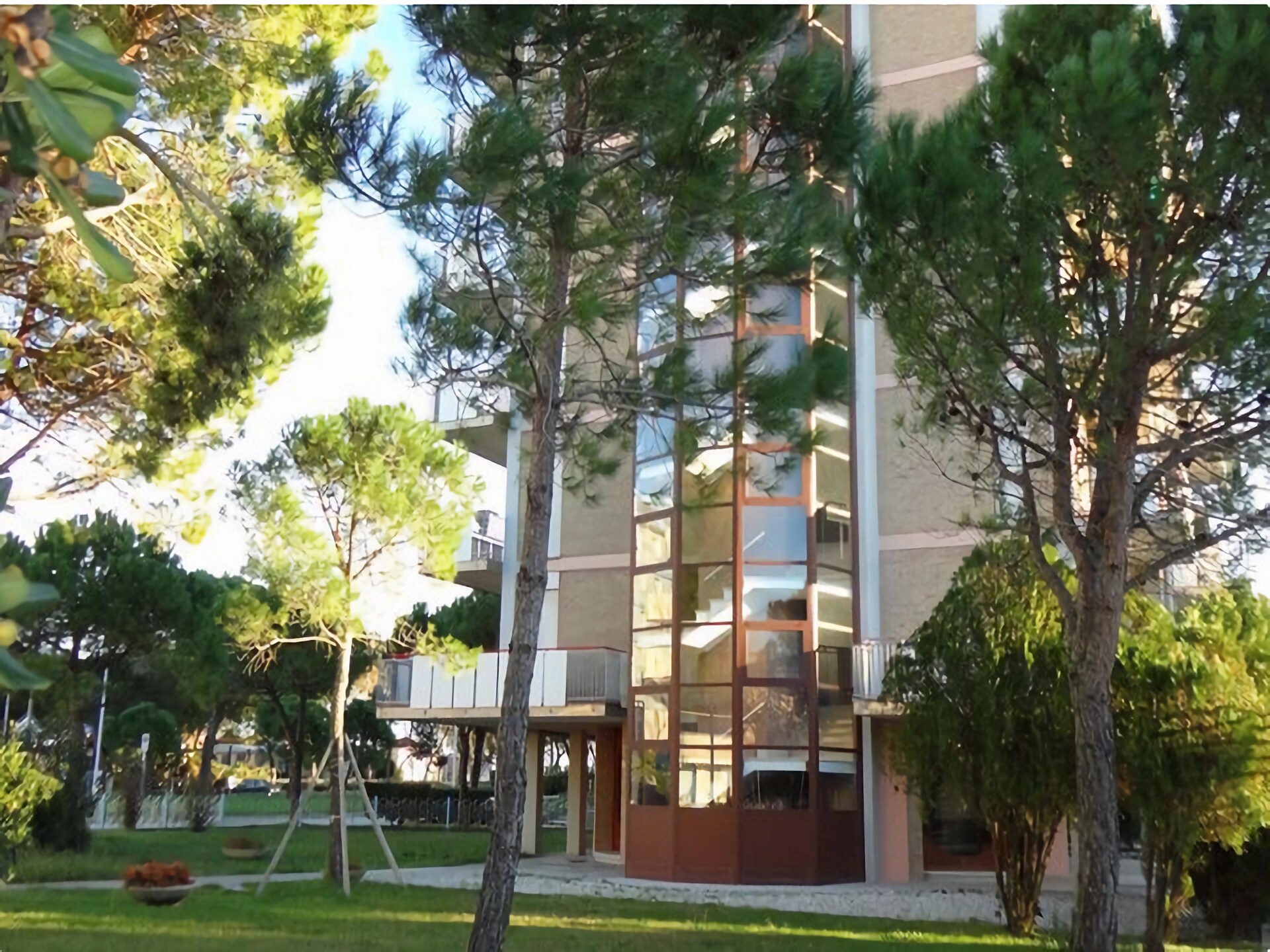 Riviera 18: Sfeervol appartement voor 6 in Porto Santa Margherita - foto 1