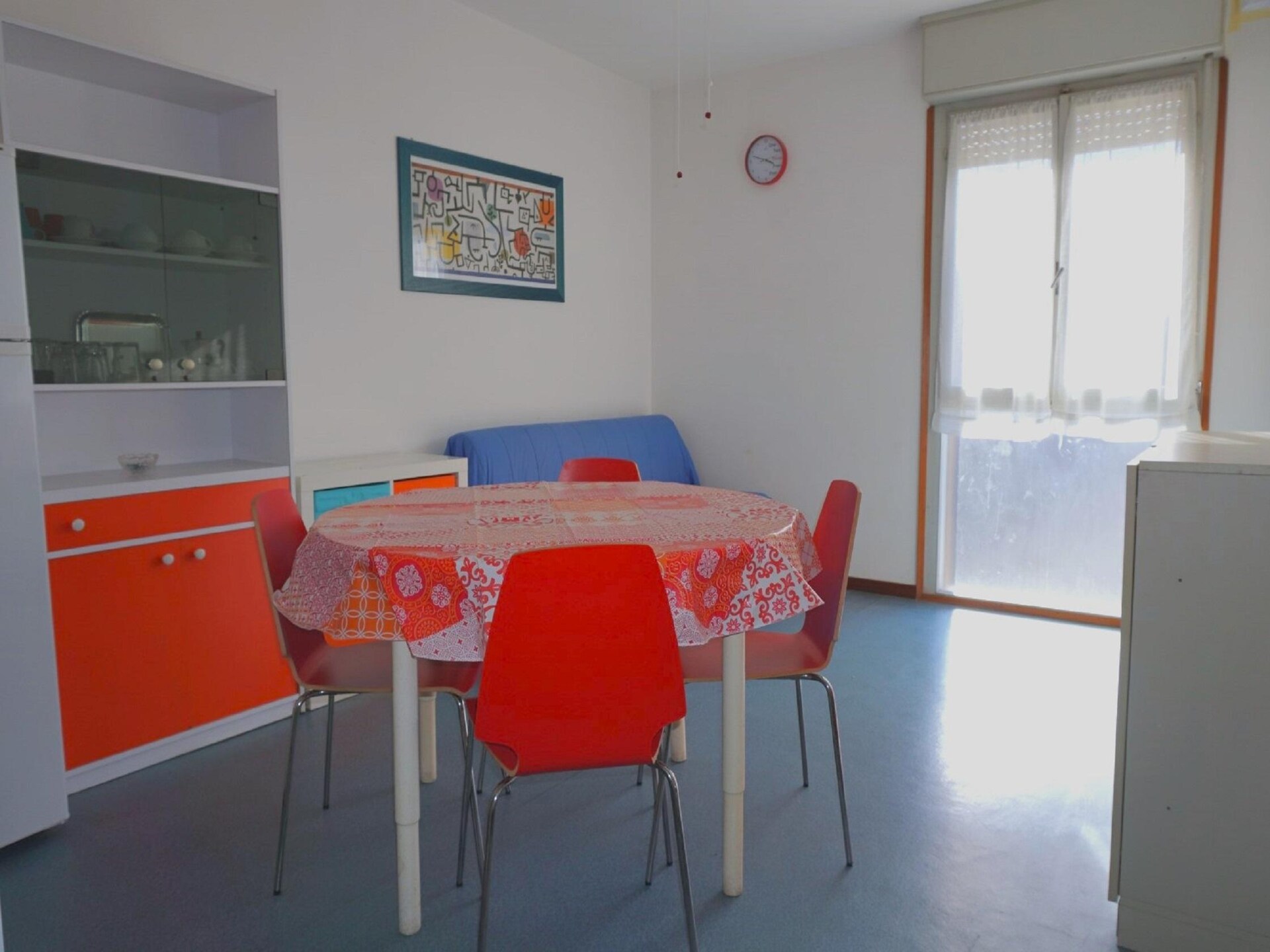 Licht appartement met balkon op loopafstand van strand in Porto Santa Margherita - foto 4