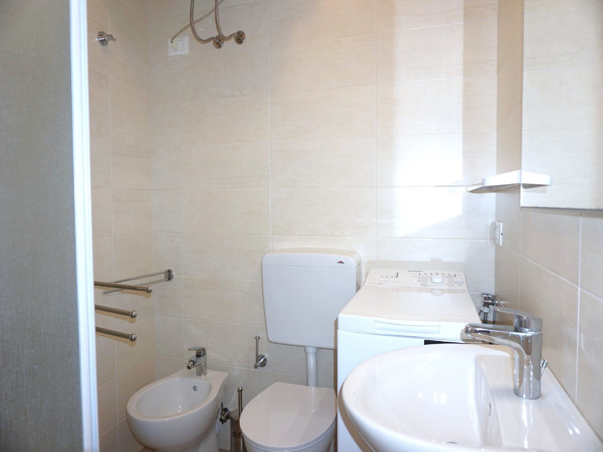 2-persoons appartement aan het strand in Porto Santa Margherita - foto 10