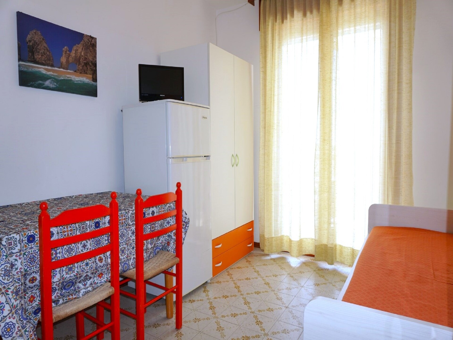 2-persoons appartement aan het strand in Porto Santa Margherita - foto 9