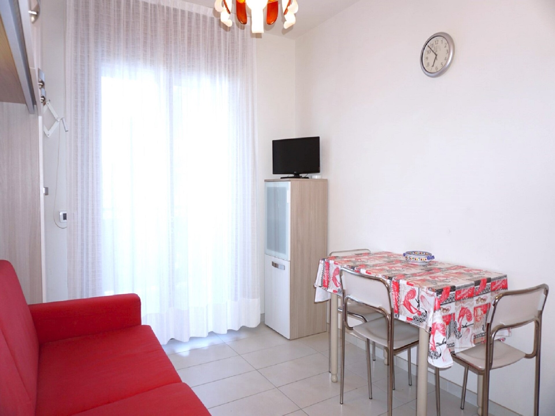 Knus appartement met zeezicht op 80 meter van het strand in Porto Santa Margherita - foto 3