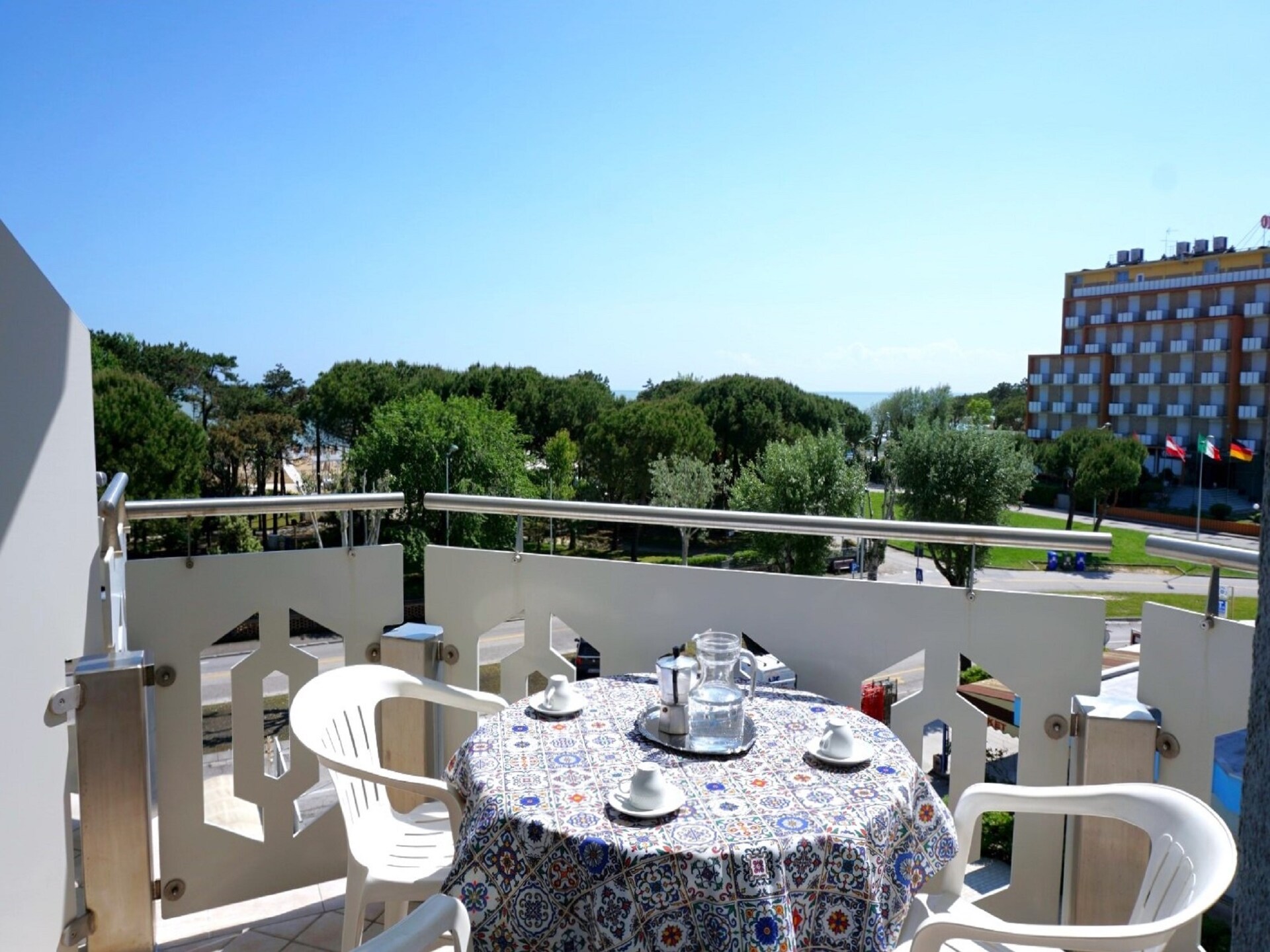 Livenza 41: Zonnig appartement op 80 meter van het strand in Porto Santa Margherita - foto 5