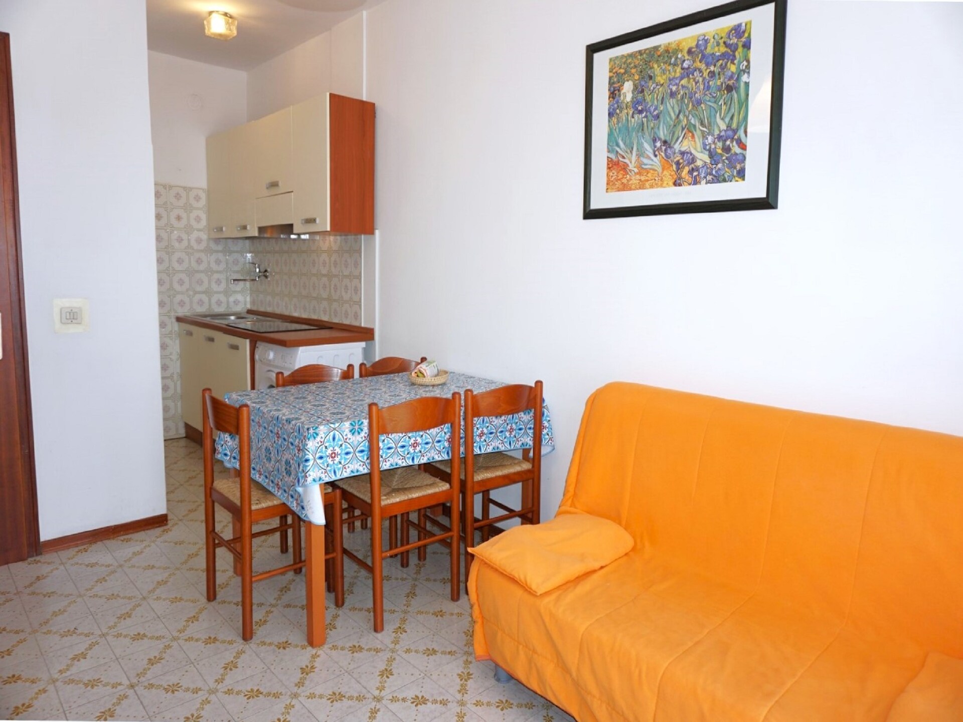 Livenza 41: Zonnig appartement op 80 meter van het strand in Porto Santa Margherita - foto 3