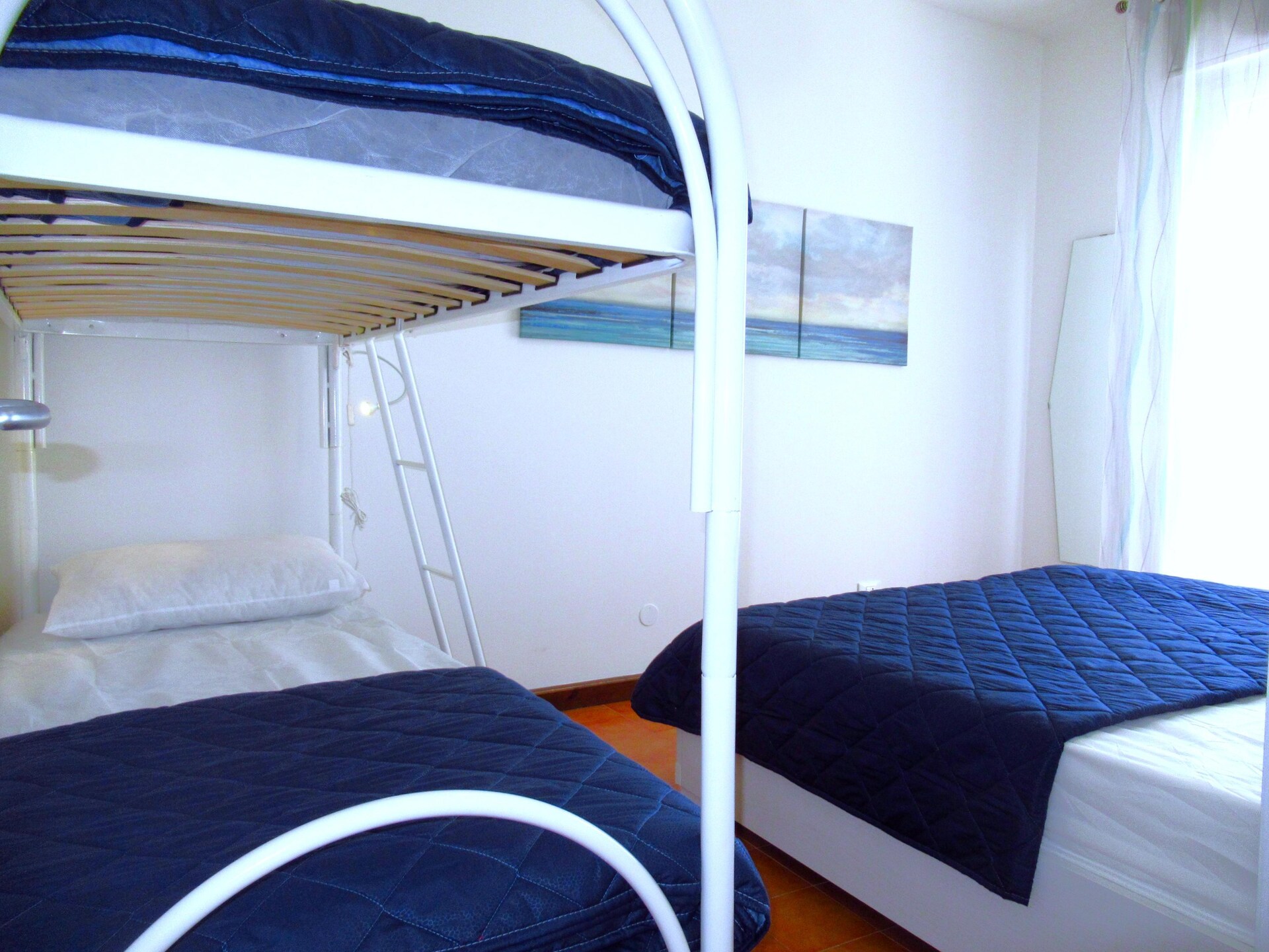 Aan het strand: Comfortabel appartement Livenza 64 in Porto Santa Margherita - foto 10