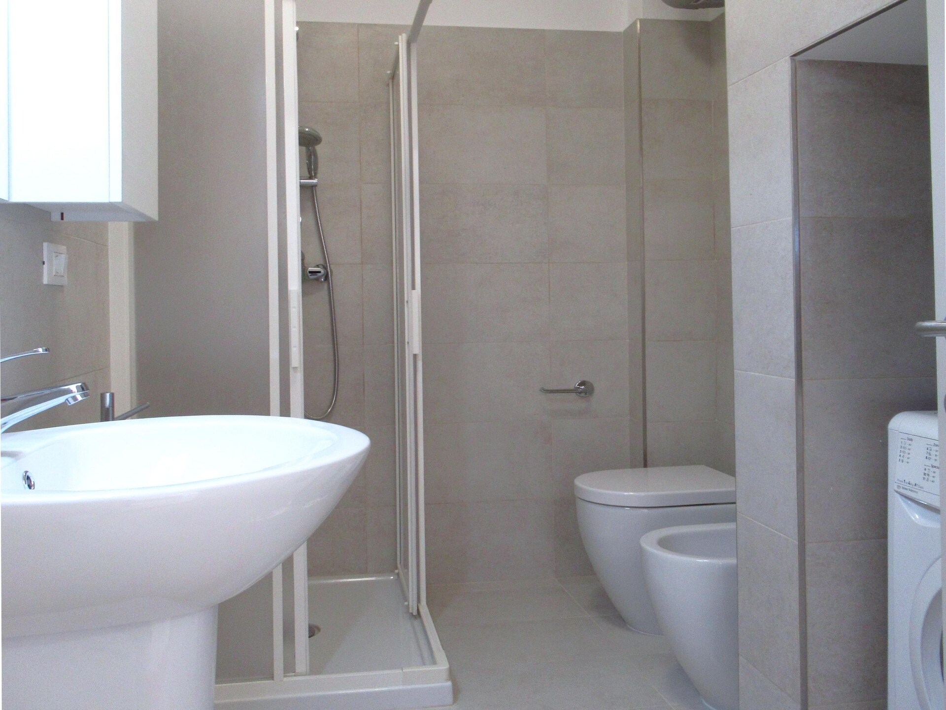 Aan het strand: Comfortabel appartement Livenza 64 in Porto Santa Margherita - foto 11