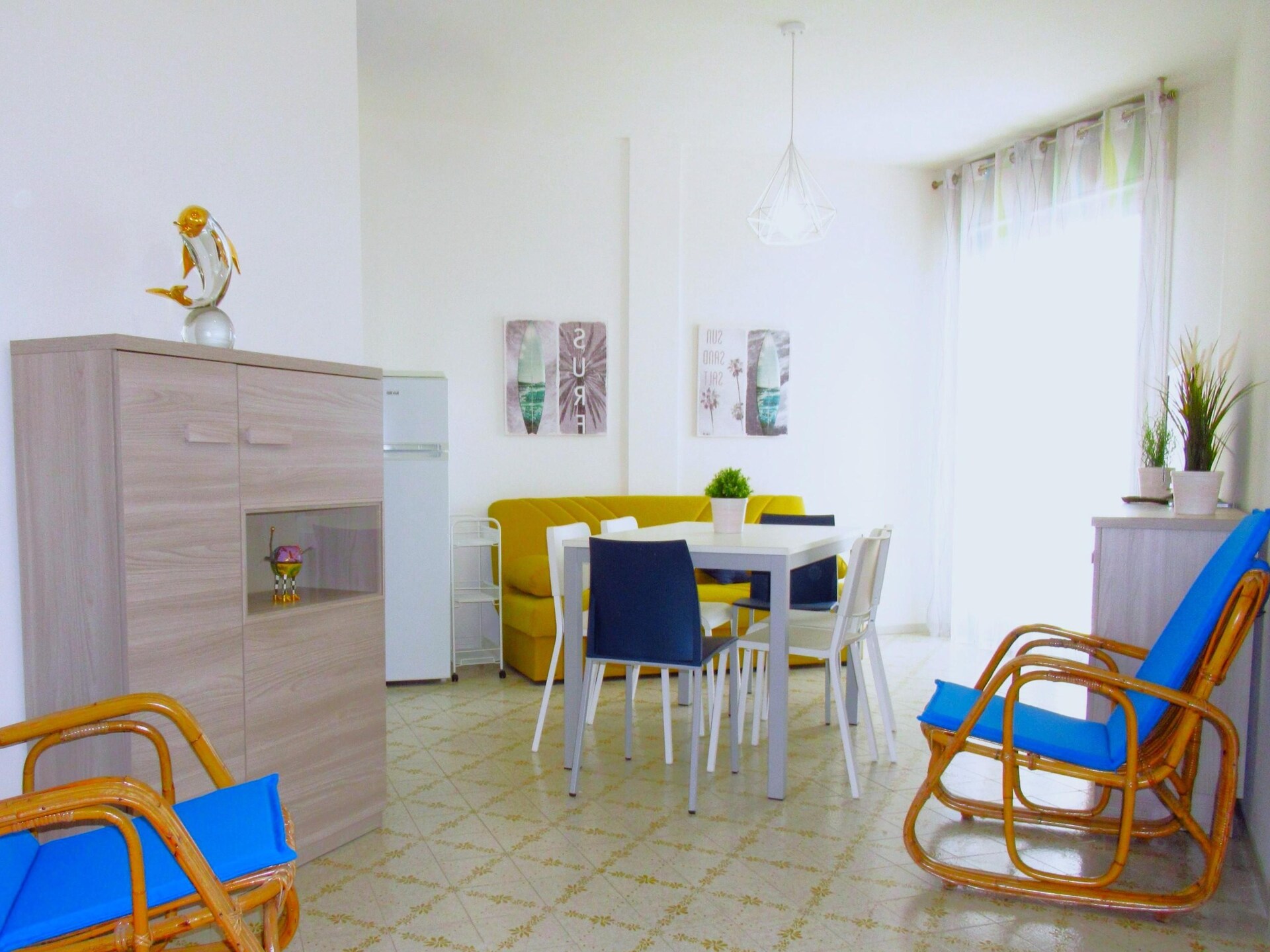 Aan het strand: Comfortabel appartement Livenza 64 in Porto Santa Margherita - foto 29