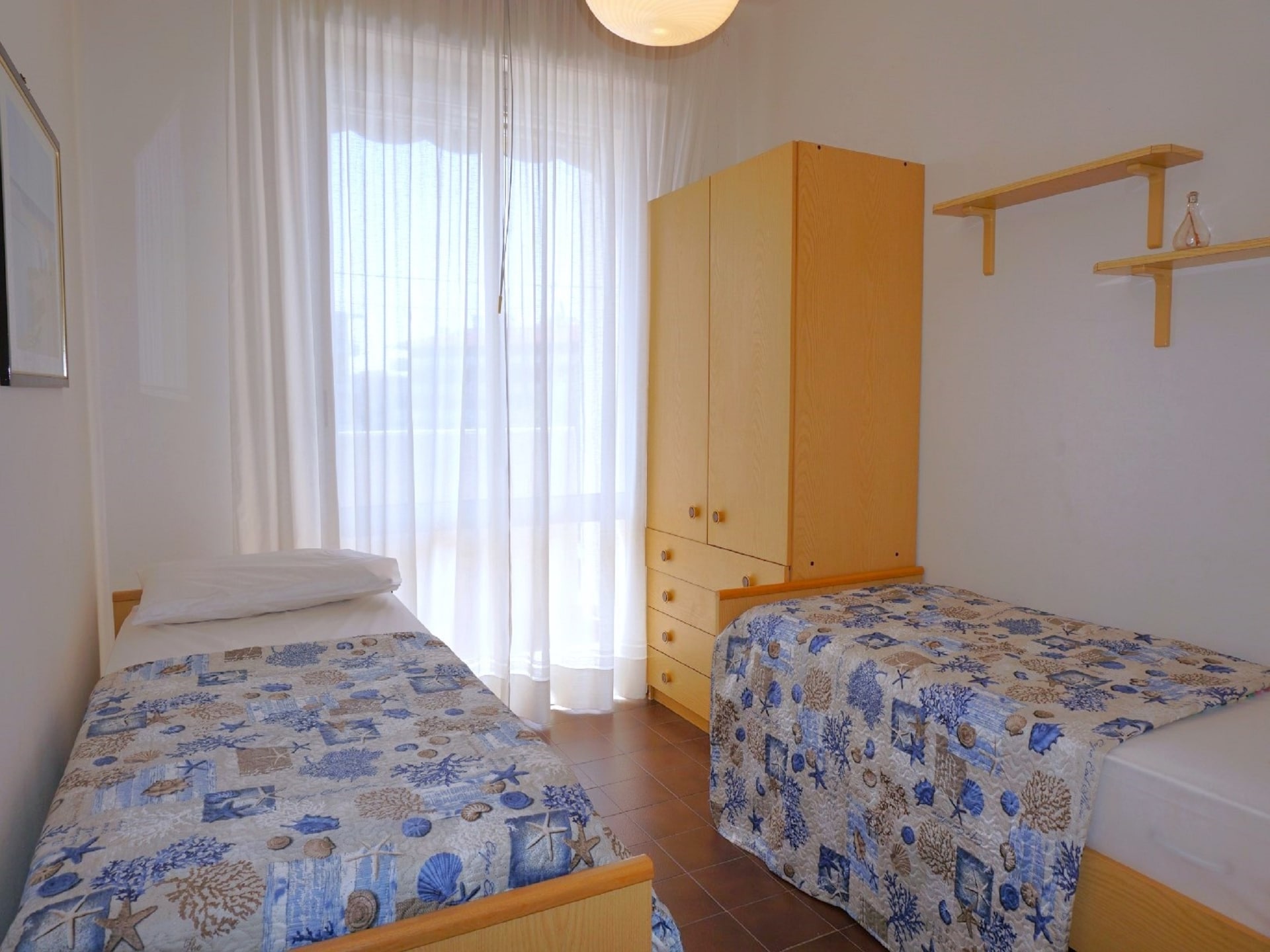 Licht appartement Bora 12H in Porto Santa Margherita voor 6 personen - foto 18