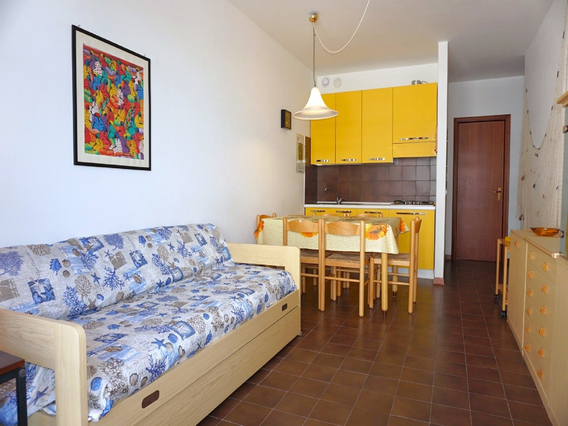 Licht appartement Bora 12H in Porto Santa Margherita voor 6 personen - foto 3