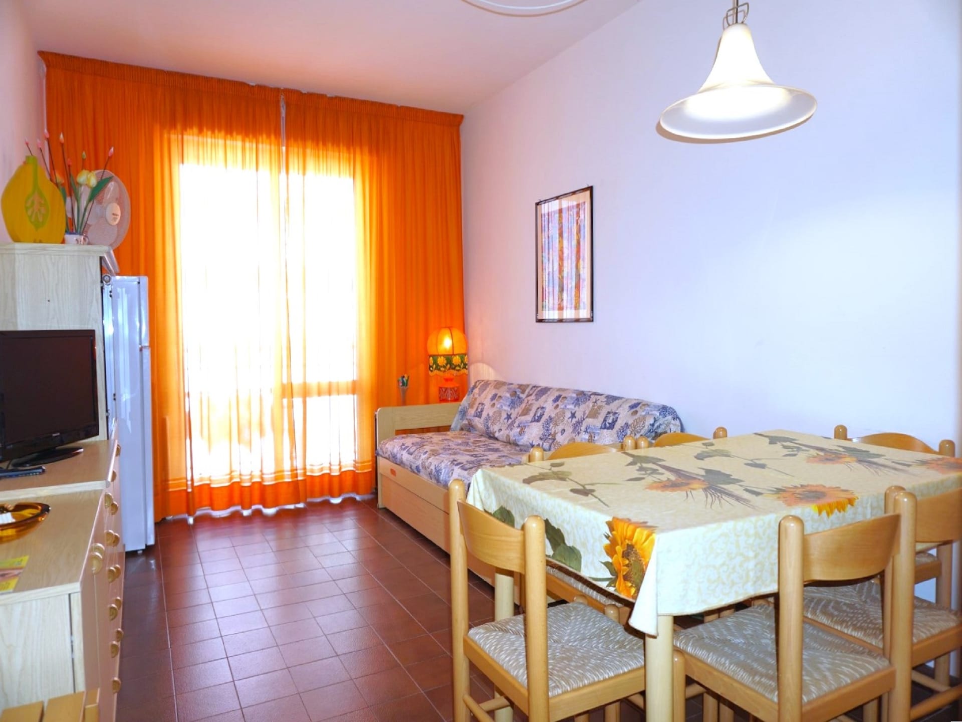 Licht appartement Bora 12H in Porto Santa Margherita voor 6 personen - foto 2