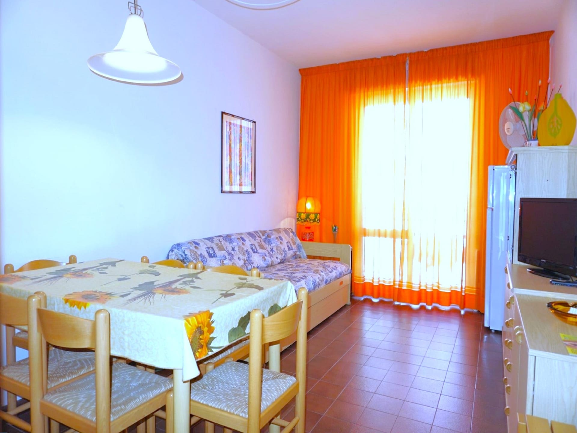 Licht appartement Bora 12H in Porto Santa Margherita voor 6 personen - foto 27