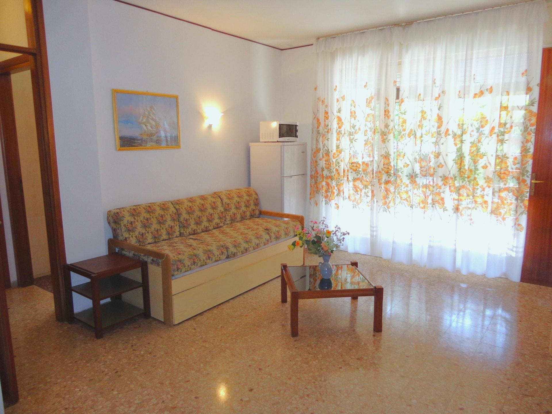 Op 400 m van het strand: Ruim vakantiehuis Villa Armida in Porto Santa Margherita - foto 11