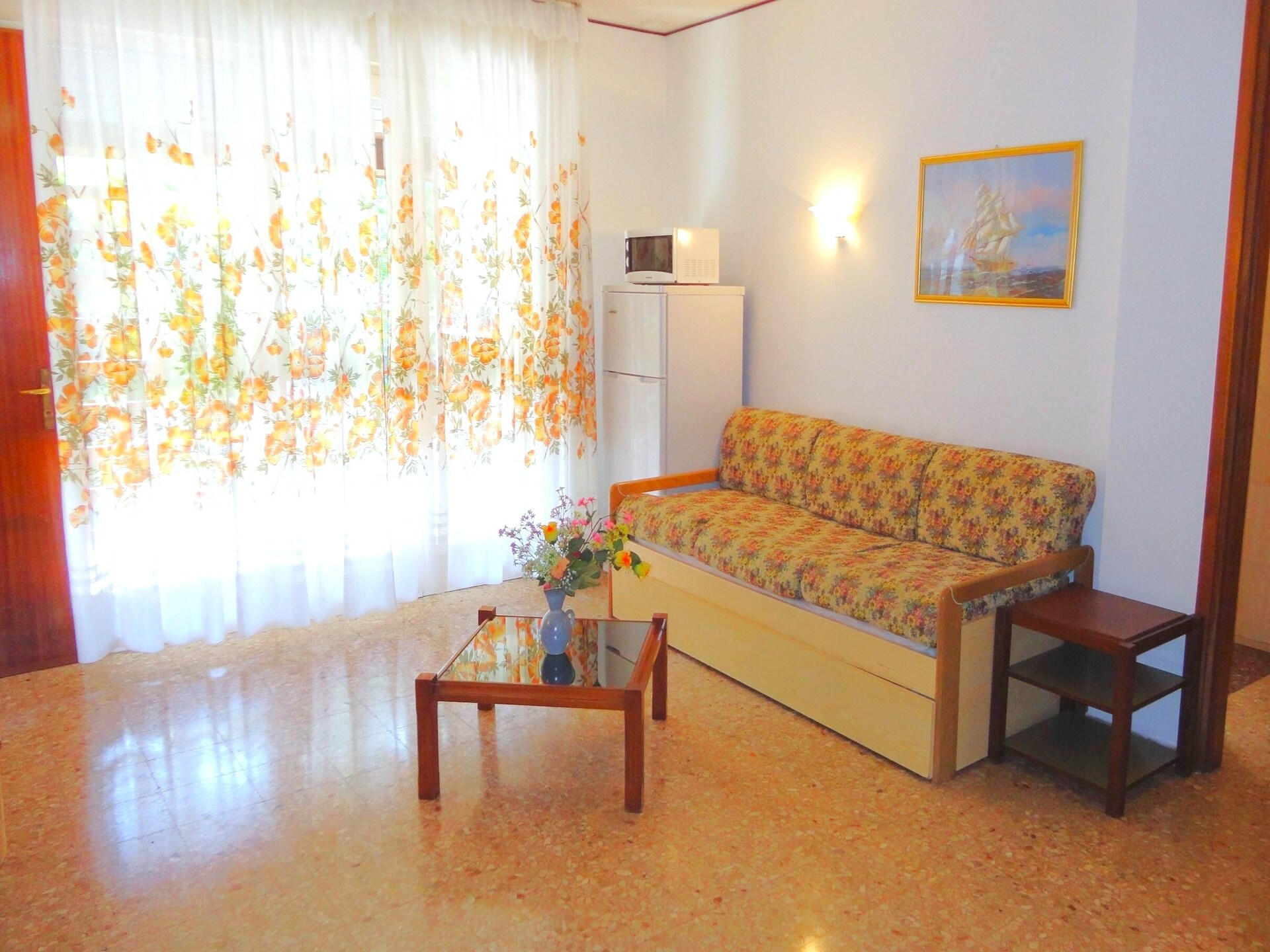 Op 400 m van het strand: Ruim vakantiehuis Villa Armida in Porto Santa Margherita - foto 18