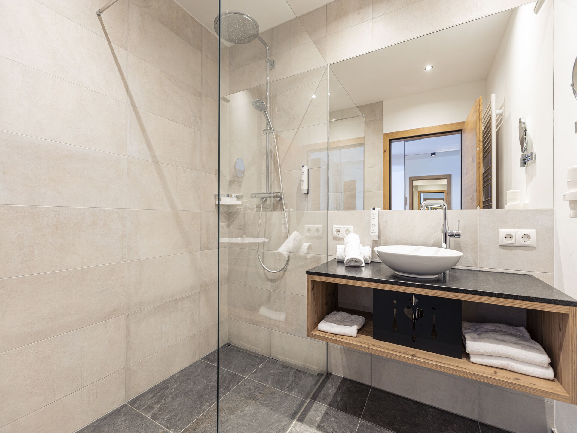Appartement direct aan de piste in Rauris met wellness van 1000m² - foto 12