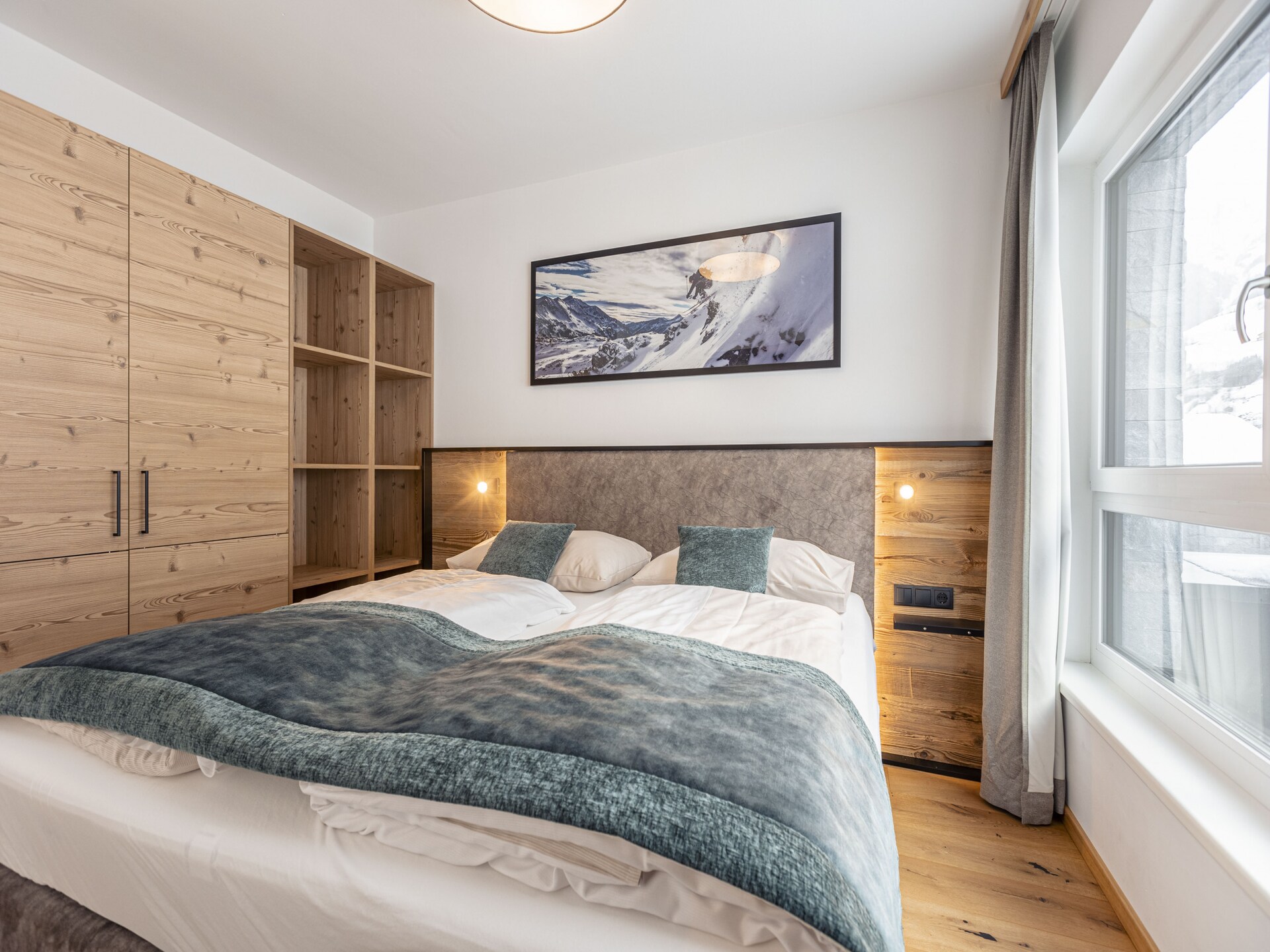 Appartement aan de golflift in Rauris – 6 personen, 65 m² met wellness - foto 11