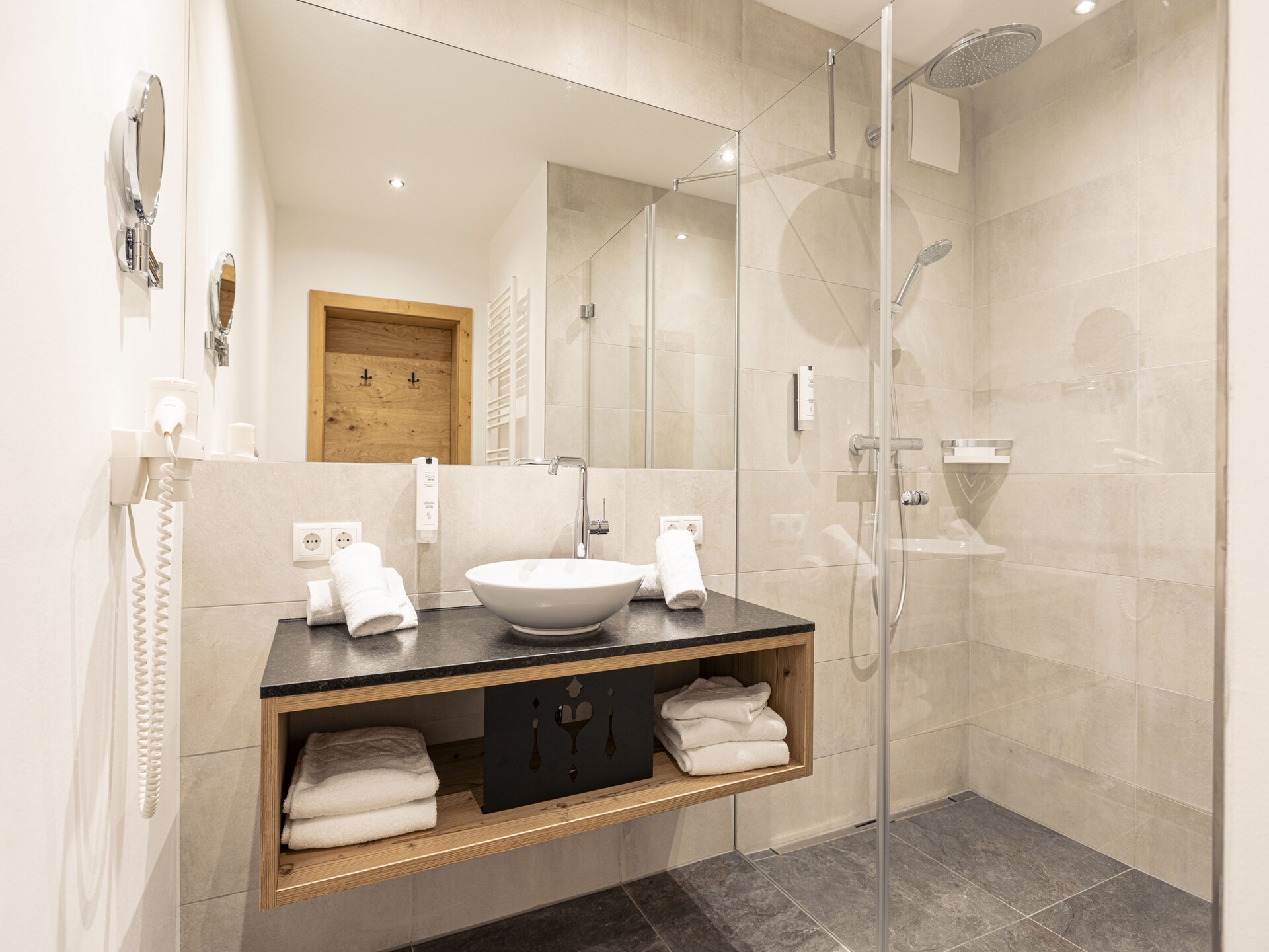 Appartement aan de golflift in Rauris – 6 personen, 65 m² met wellness - foto 13
