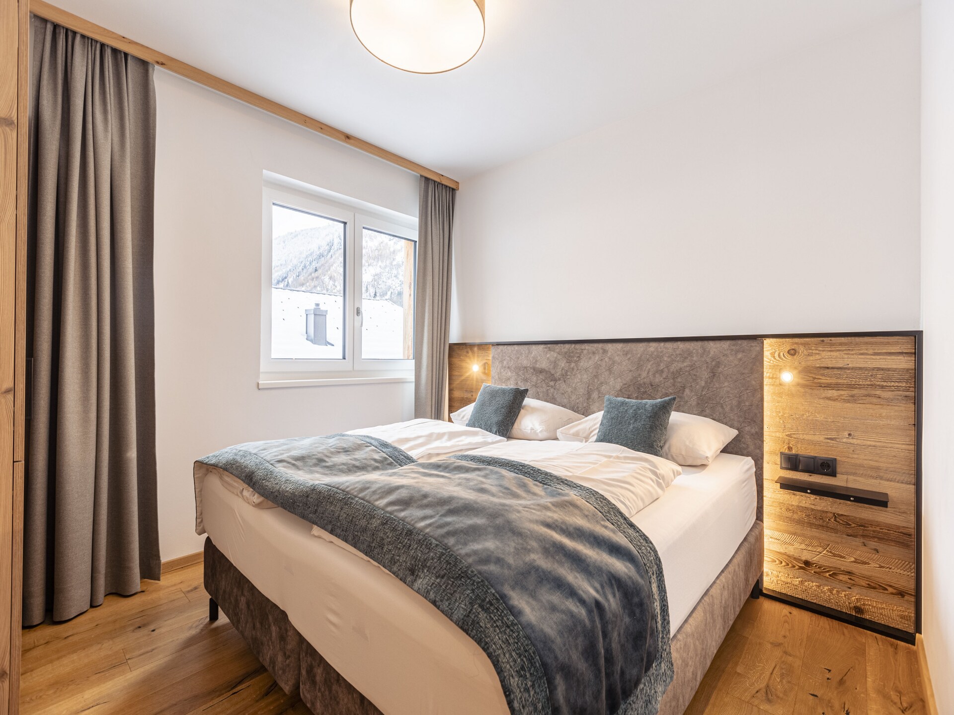 Appartement aan de golflift in Rauris – 6 personen, 65 m² met wellness - foto 4