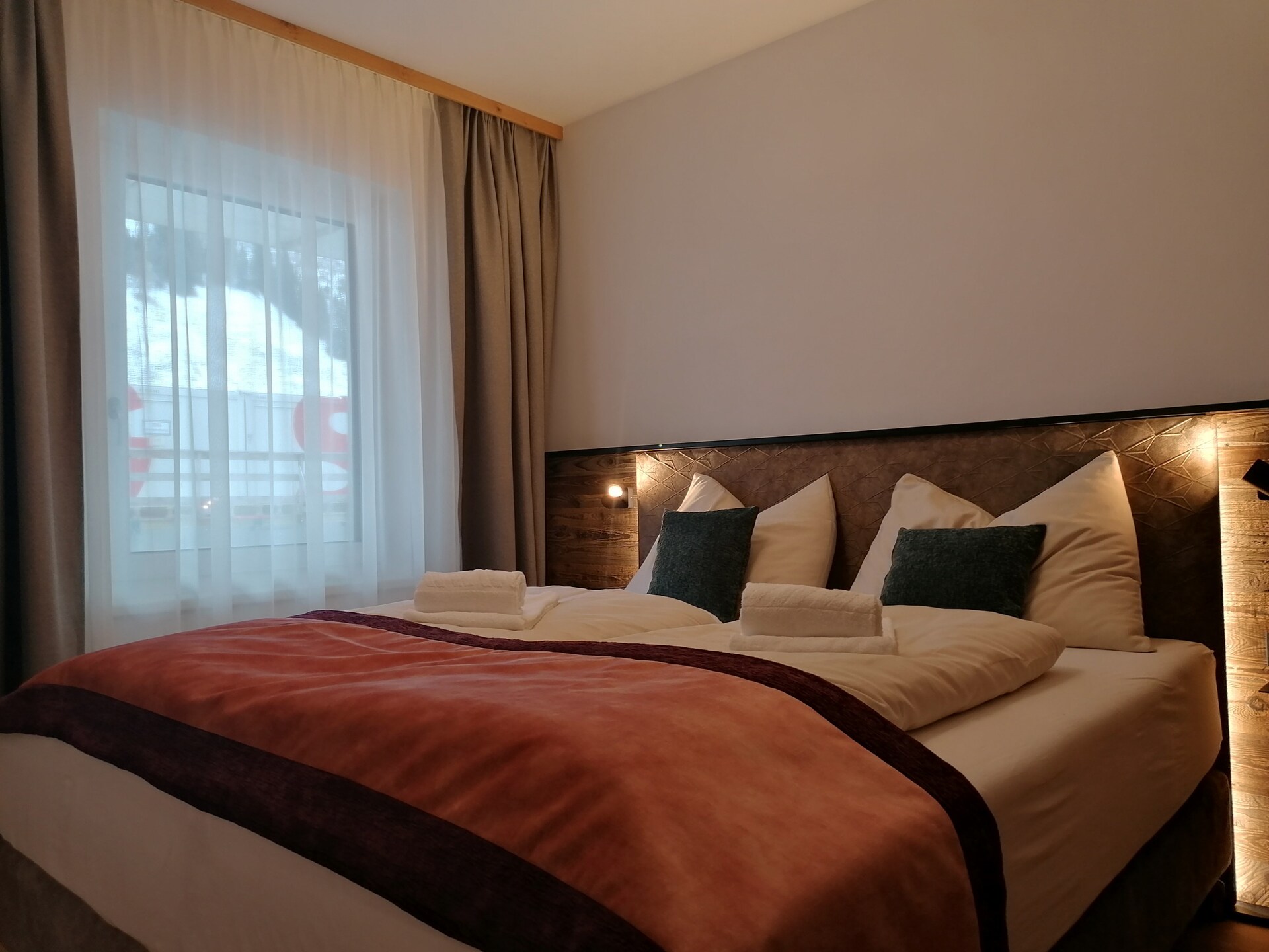 Appartement aan de golflift in Rauris – 6 personen, 65 m² met wellness - foto 10