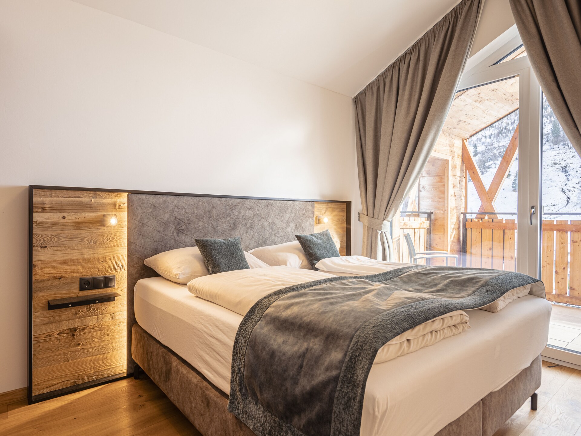 Op 750m van centrum: appartement aan de piste in Rauris - foto 15
