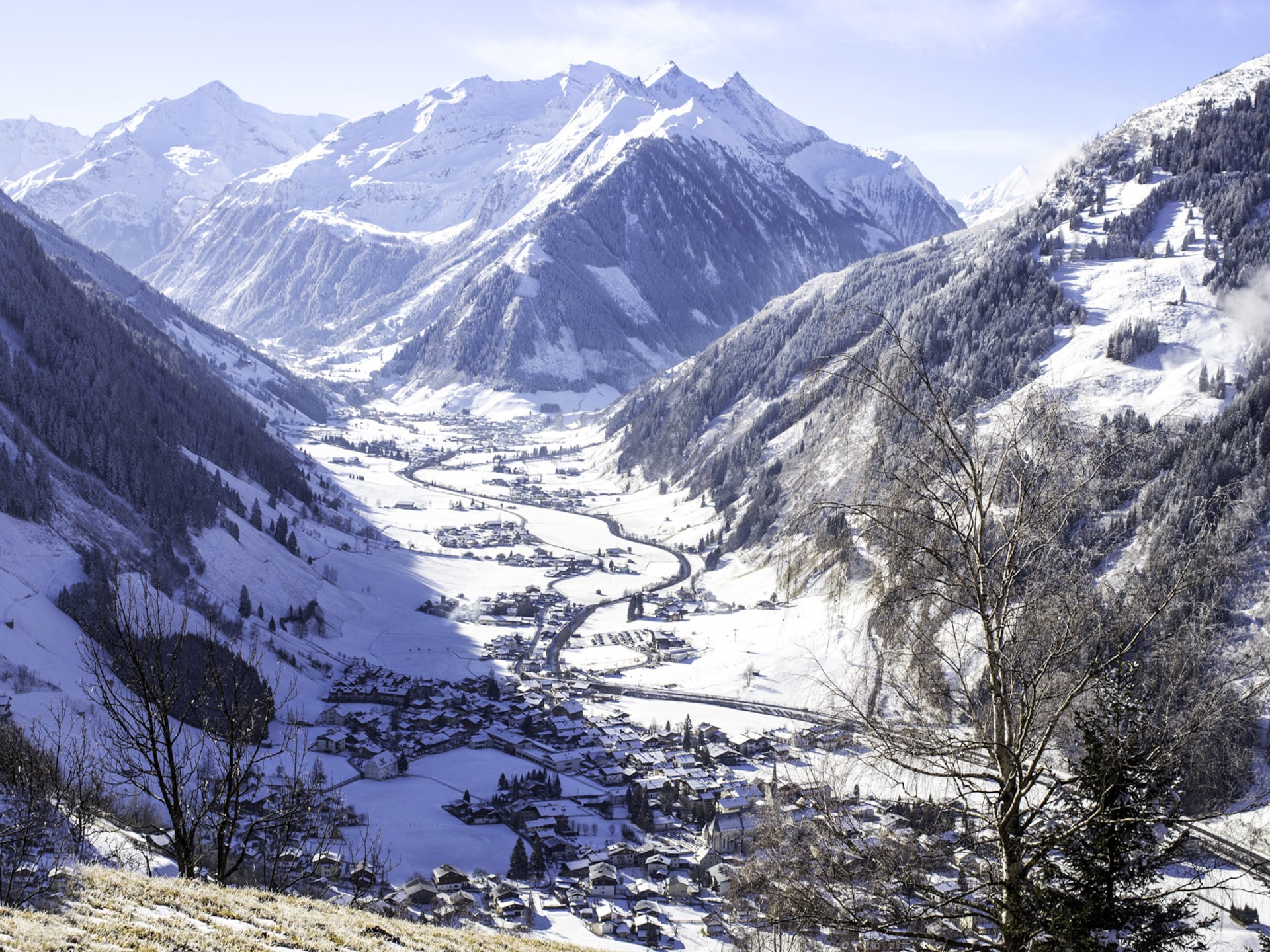Op 750m van centrum: appartement aan de piste in Rauris - foto 31