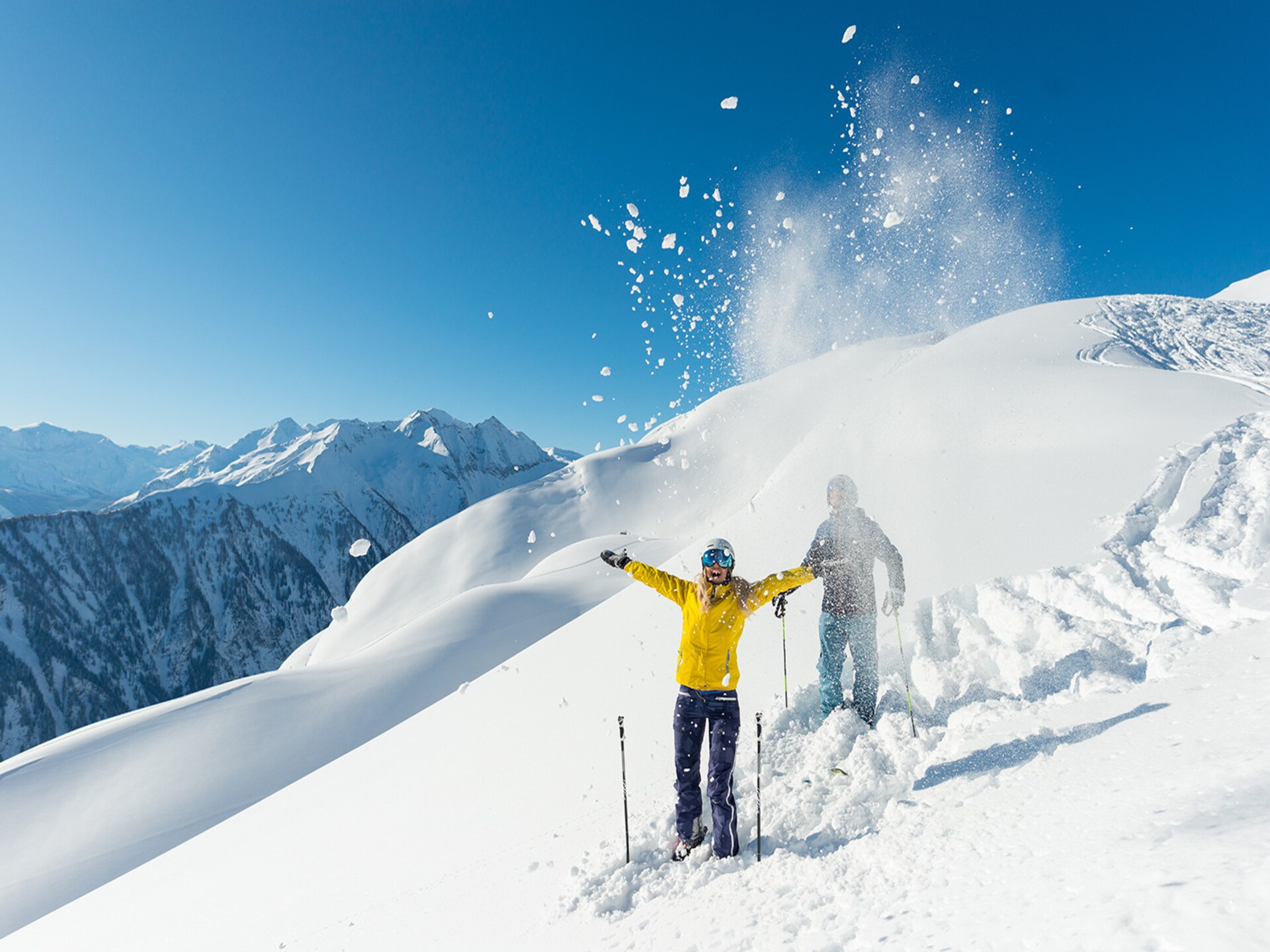 Op 750m van centrum: appartement aan de piste in Rauris - foto 32