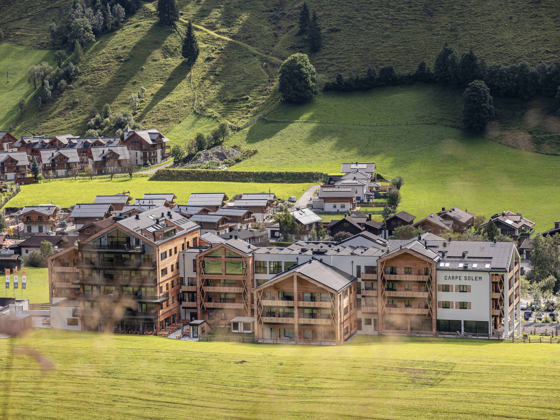 Op 750m van centrum: appartement aan de piste in Rauris - foto 22