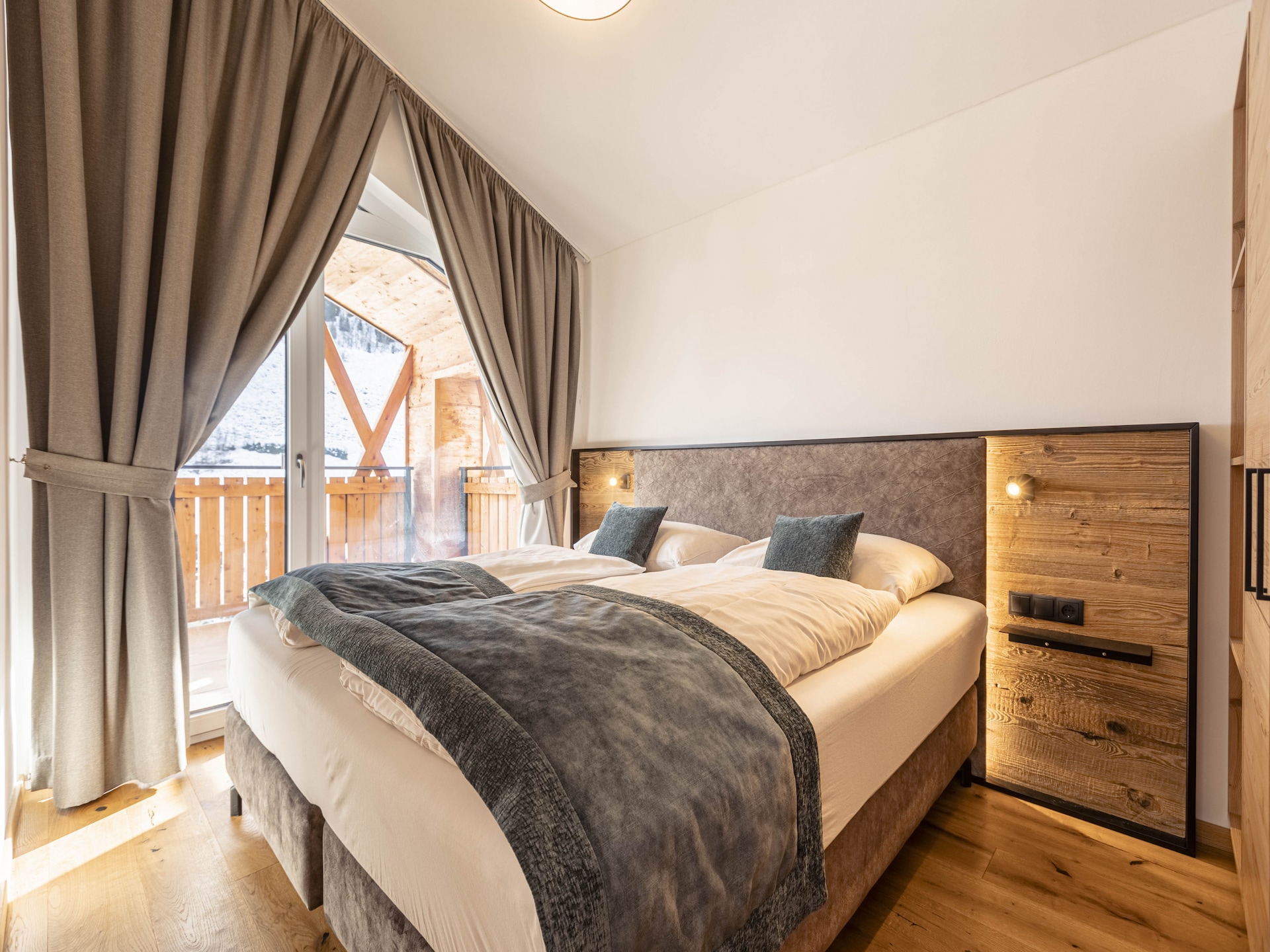 Op 750m van centrum: appartement aan de piste in Rauris - foto 5