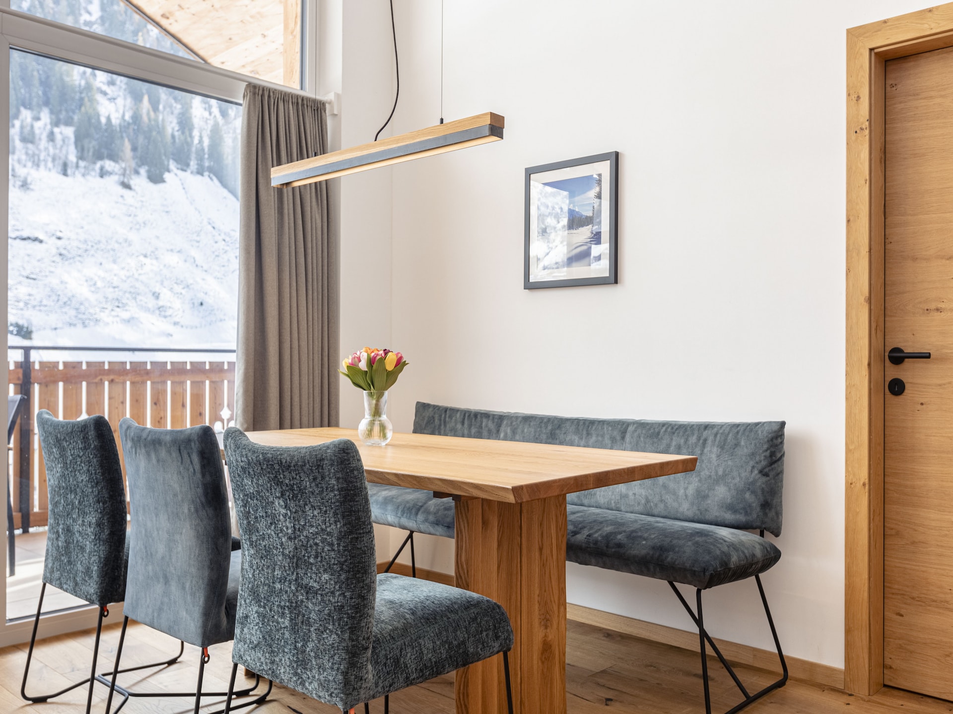 Op 750m van centrum: appartement aan de piste in Rauris - foto 10