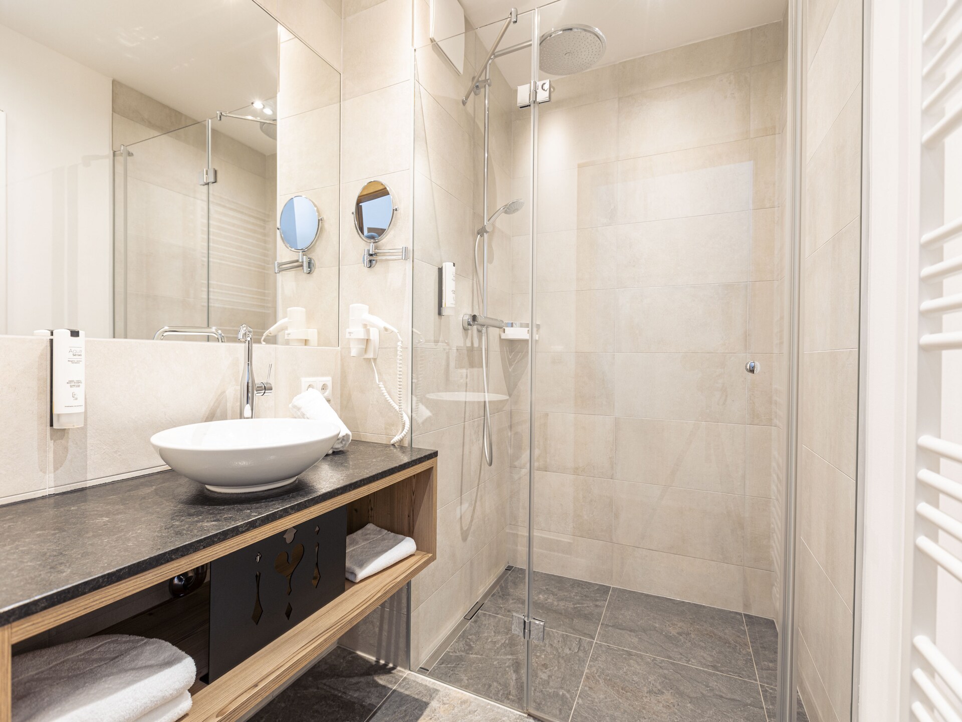 Rauris appartement voor 8 personen, direct aan de skilift en golfbaan - foto 11