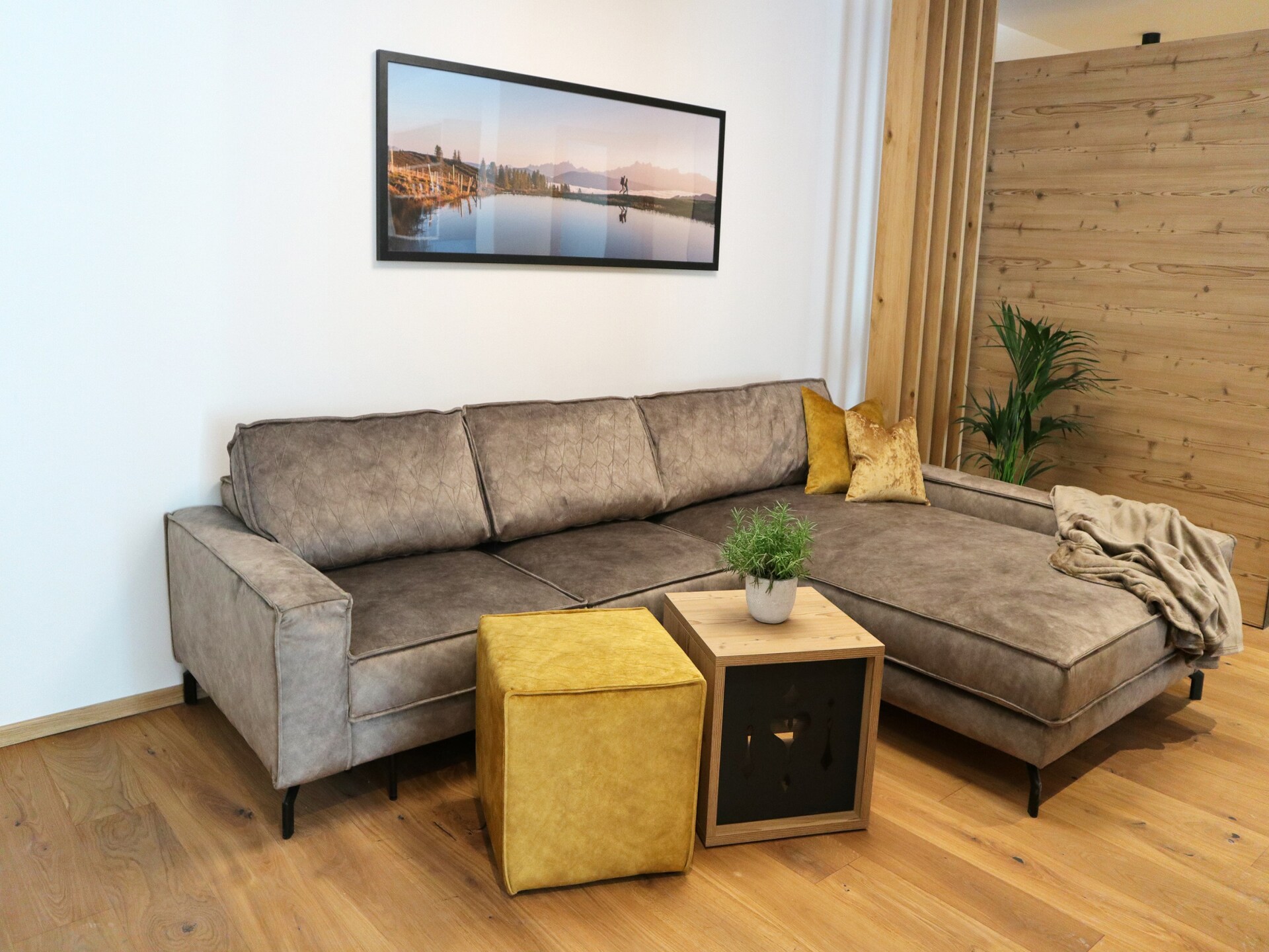 Rauris appartement voor 8 personen, direct aan de skilift en golfbaan - foto 7