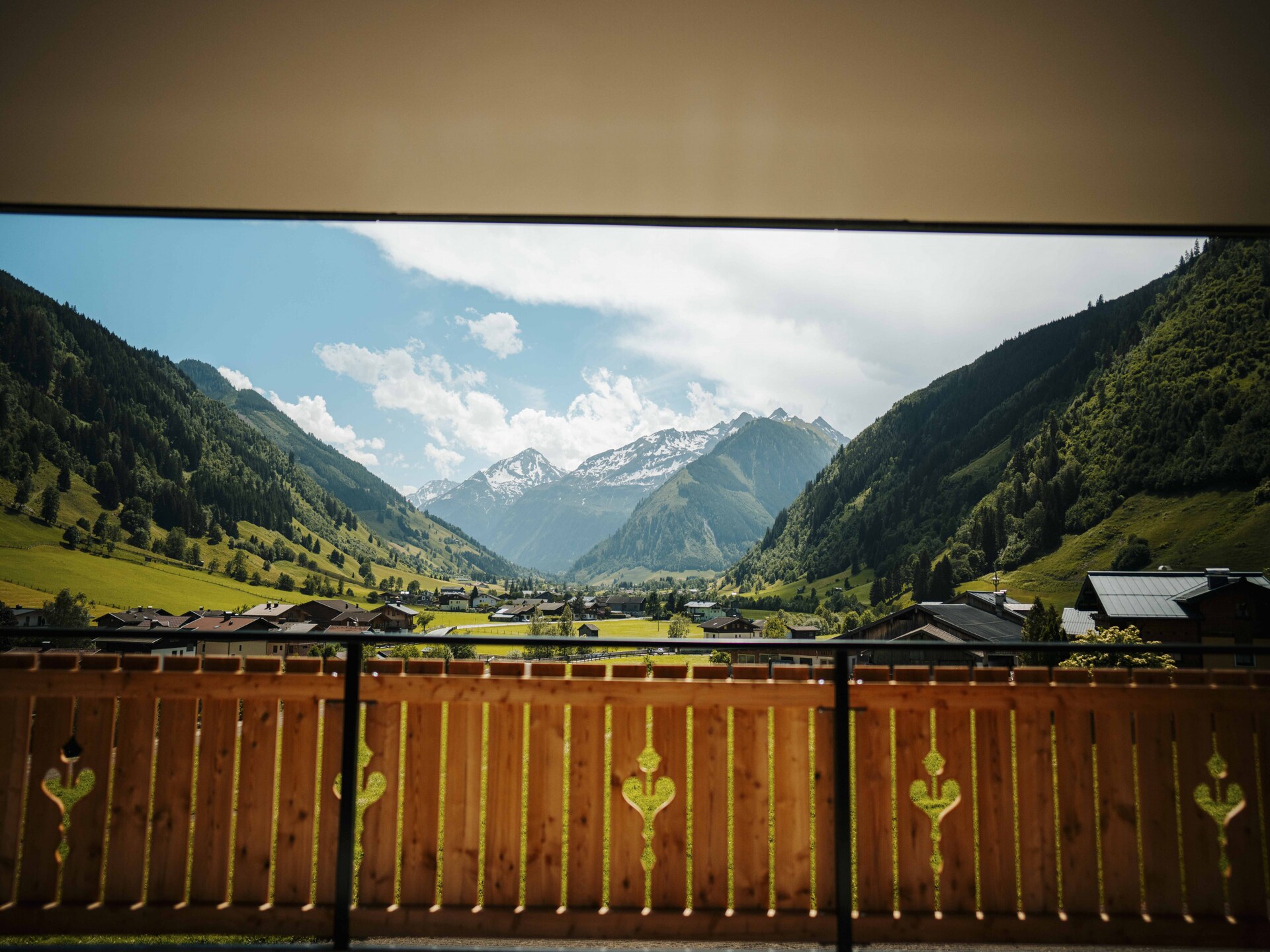 Rauris appartement voor 8 personen, direct aan de skilift en golfbaan - foto 19