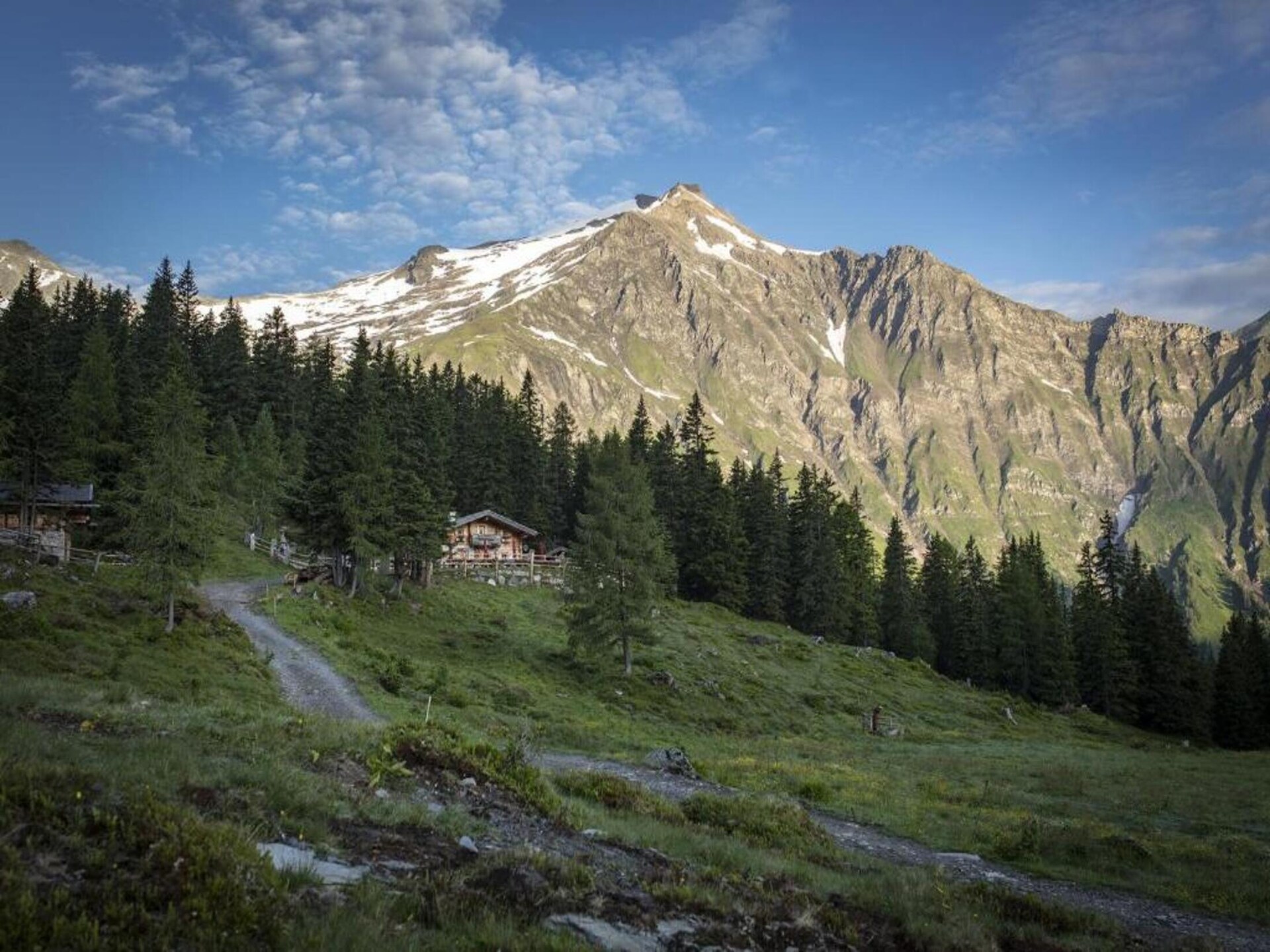 Rauris appartement voor 8 personen, direct aan de skilift en golfbaan - foto 26