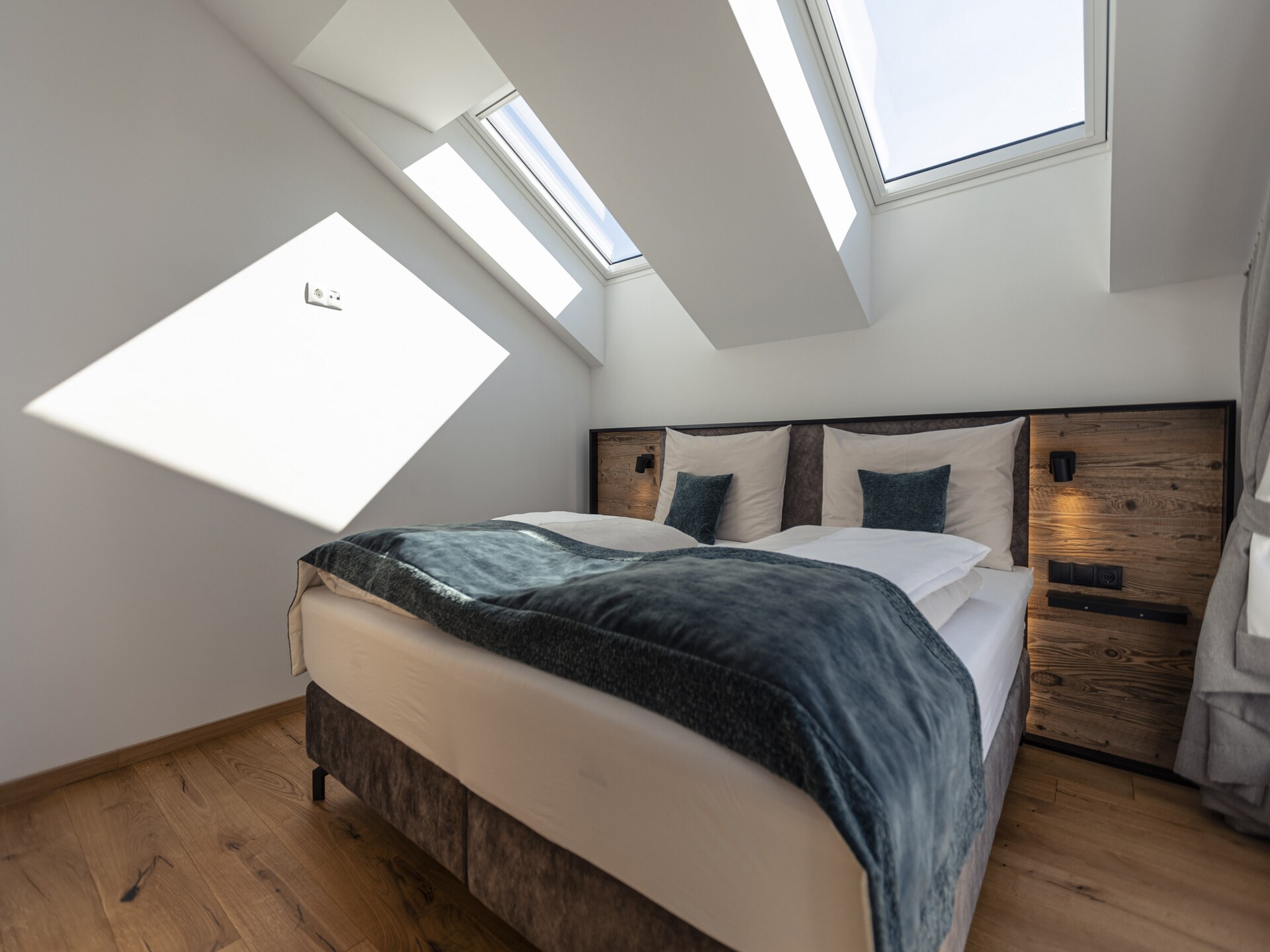 Penthouse met privésauna en dakterras aan de golflaan in Rauris - foto 13