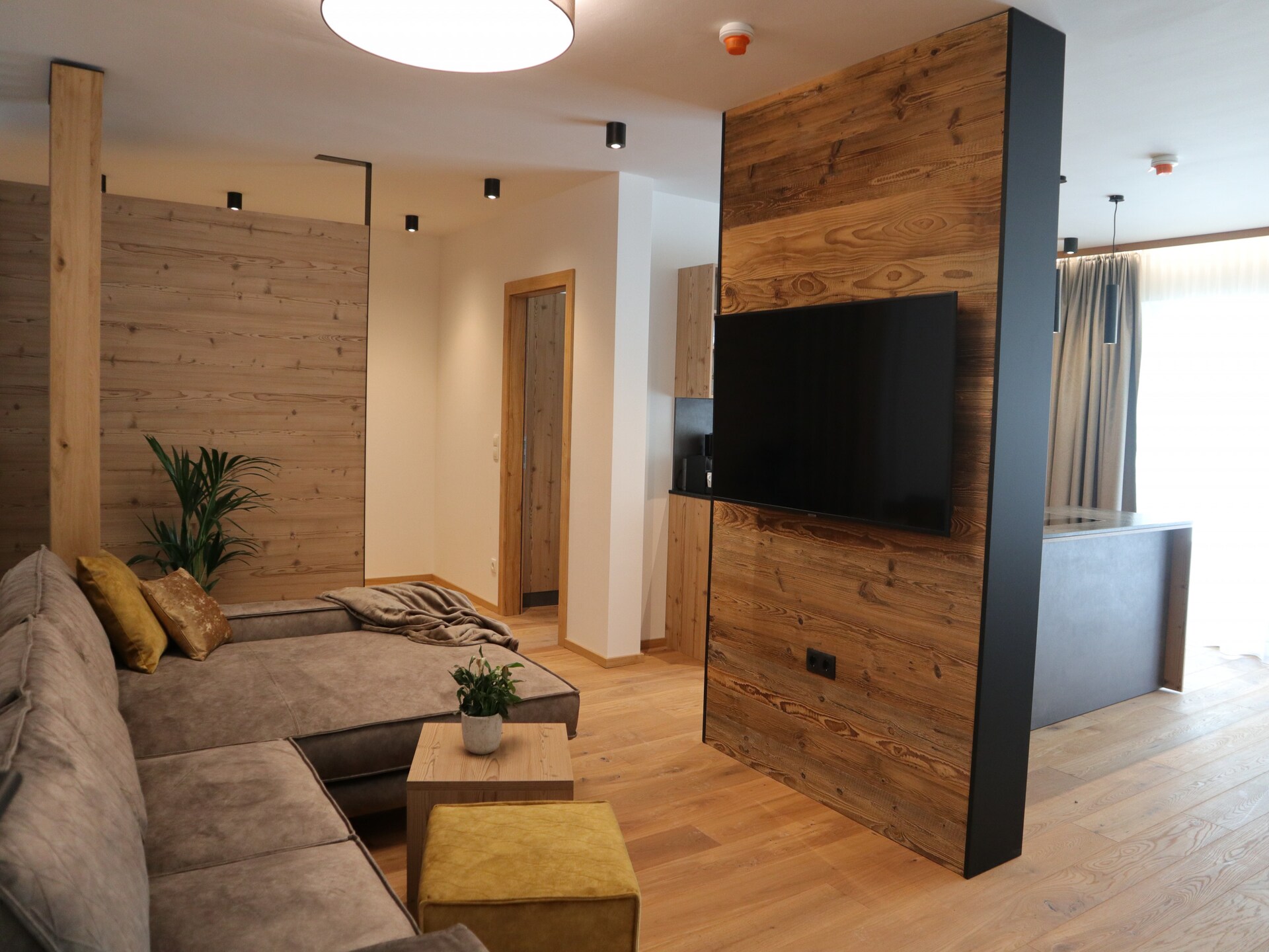Penthouse met privésauna en dakterras aan de golflaan in Rauris - foto 10