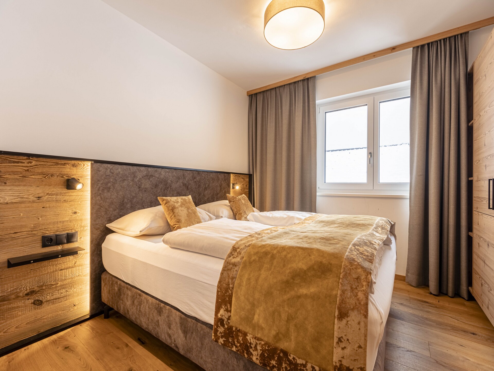 Ruim appartement voor 10 personen direct aan de skipiste in Rauris - foto 15