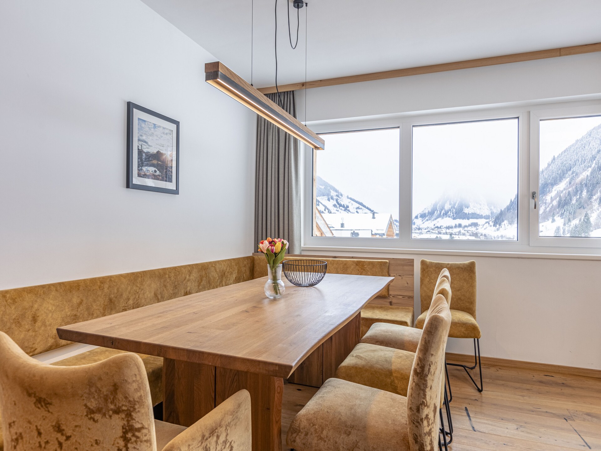 Ruim appartement voor 10 personen direct aan de skipiste in Rauris - foto 11