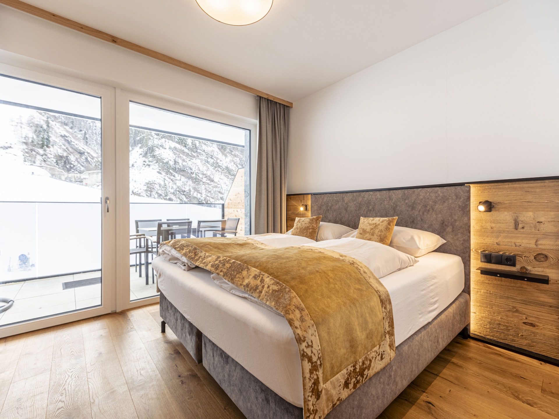 Ruim appartement voor 10 personen direct aan de skipiste in Rauris - foto 16