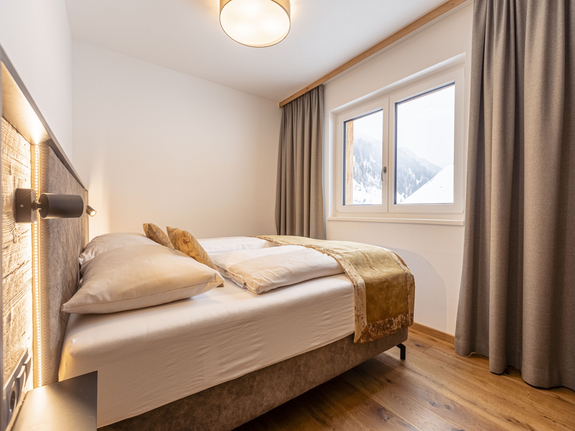 Ruim appartement voor 10 personen direct aan de skipiste in Rauris - foto 17