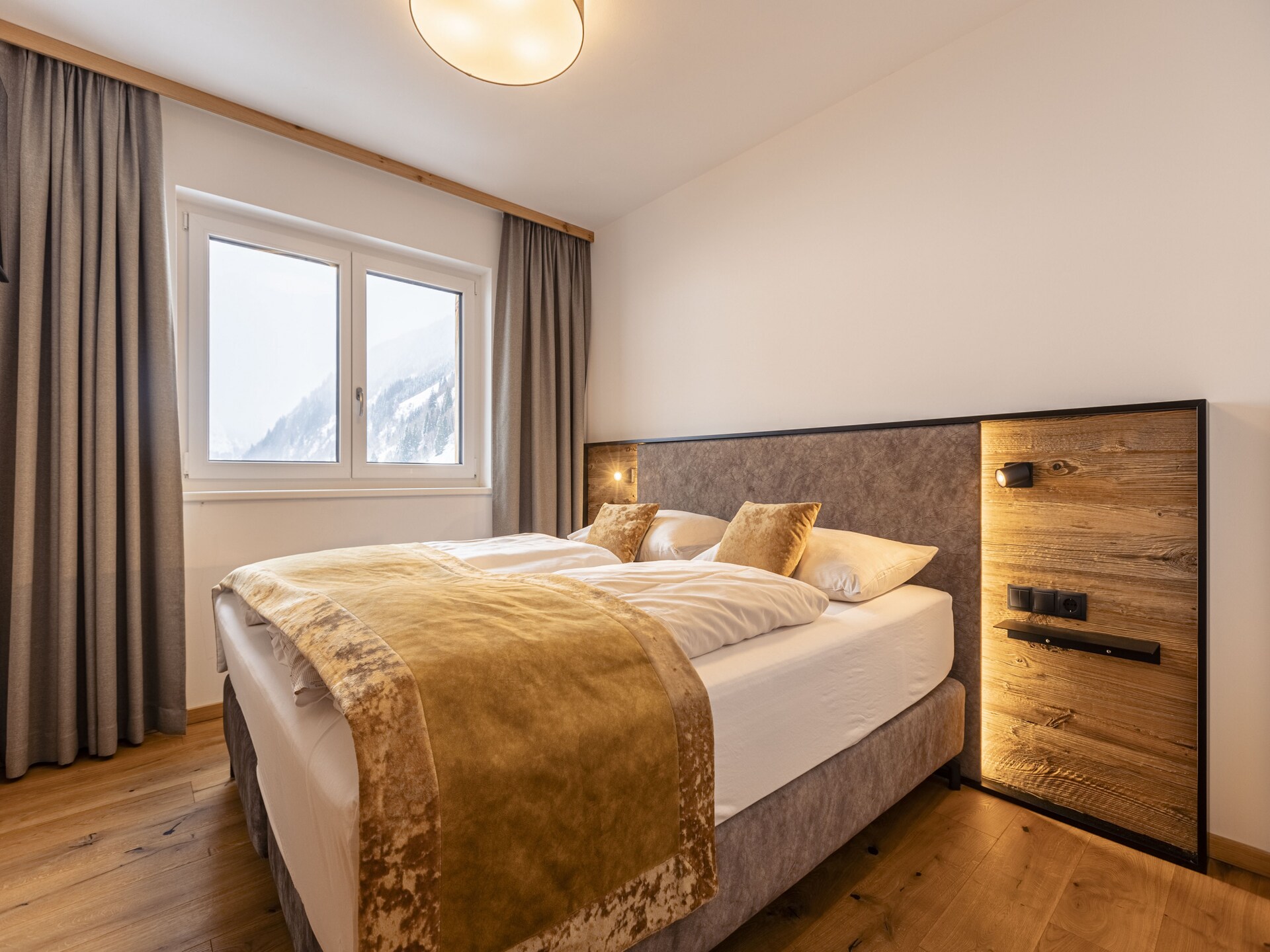 Ruim appartement voor 10 personen direct aan de skipiste in Rauris - foto 18