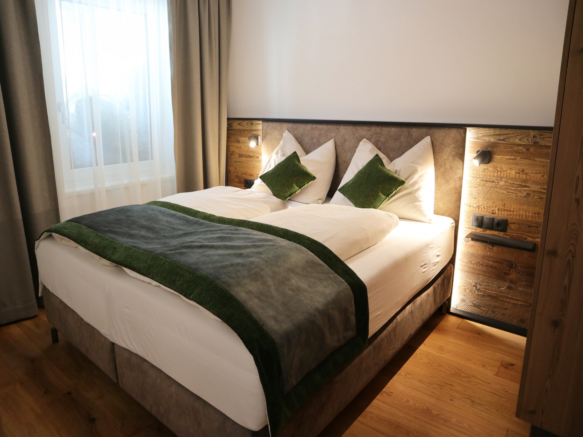 Ruim appartement voor 10 personen direct aan de skipiste in Rauris - foto 14
