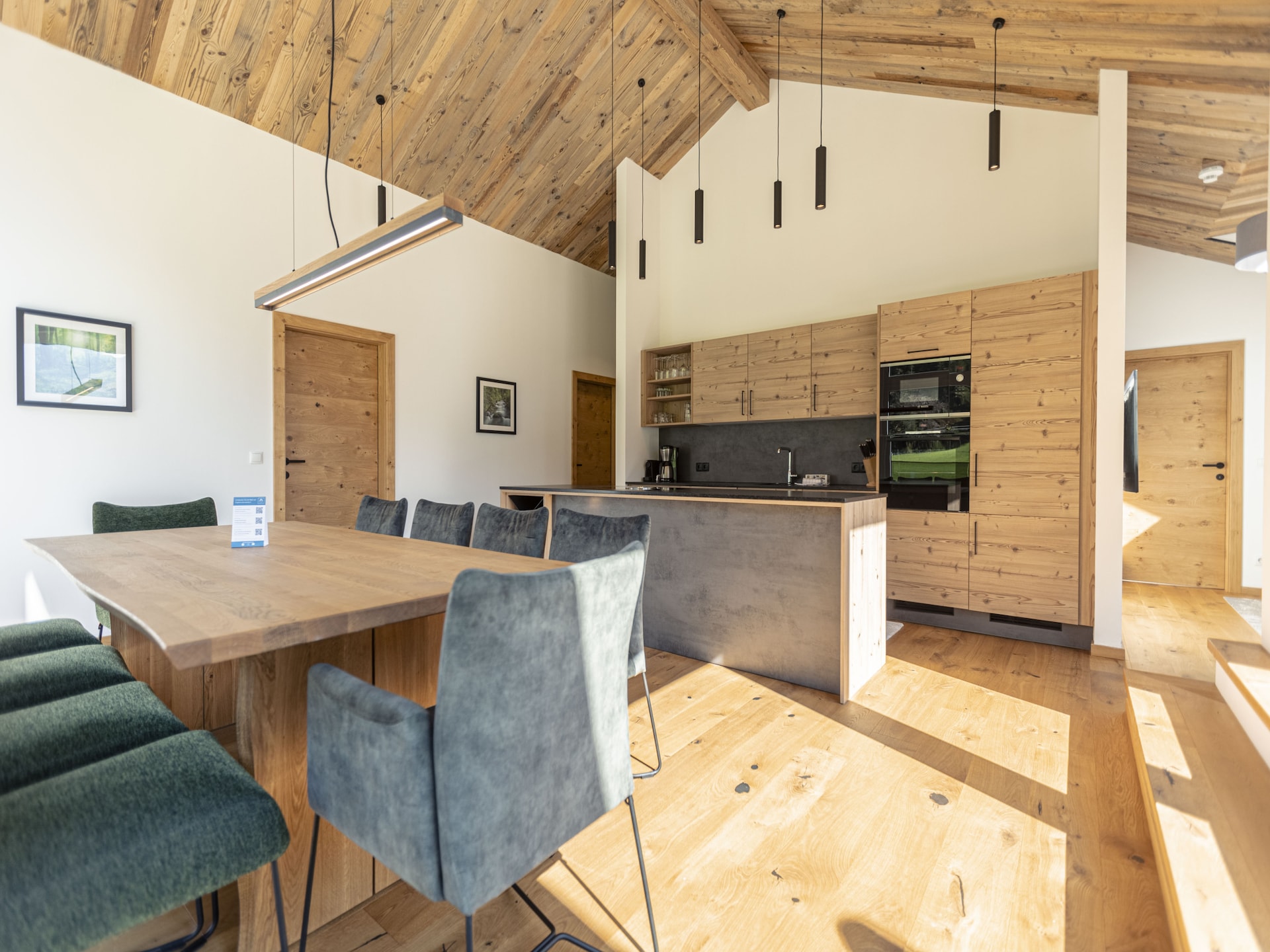Op 750m van centrum: luxe appartement aan de piste in Rauris - foto 9