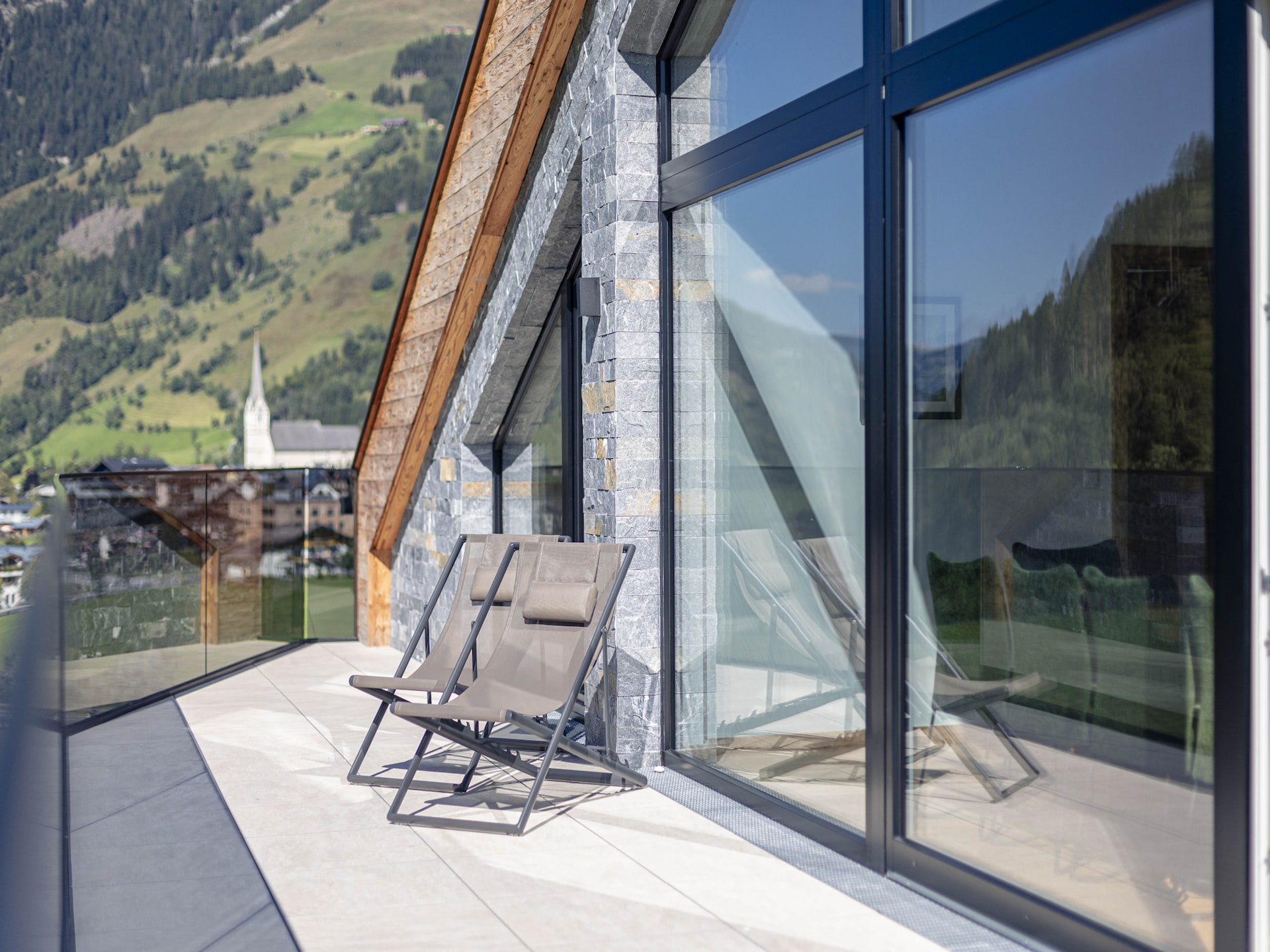 Op 750m van centrum: luxe appartement aan de piste in Rauris - foto 15