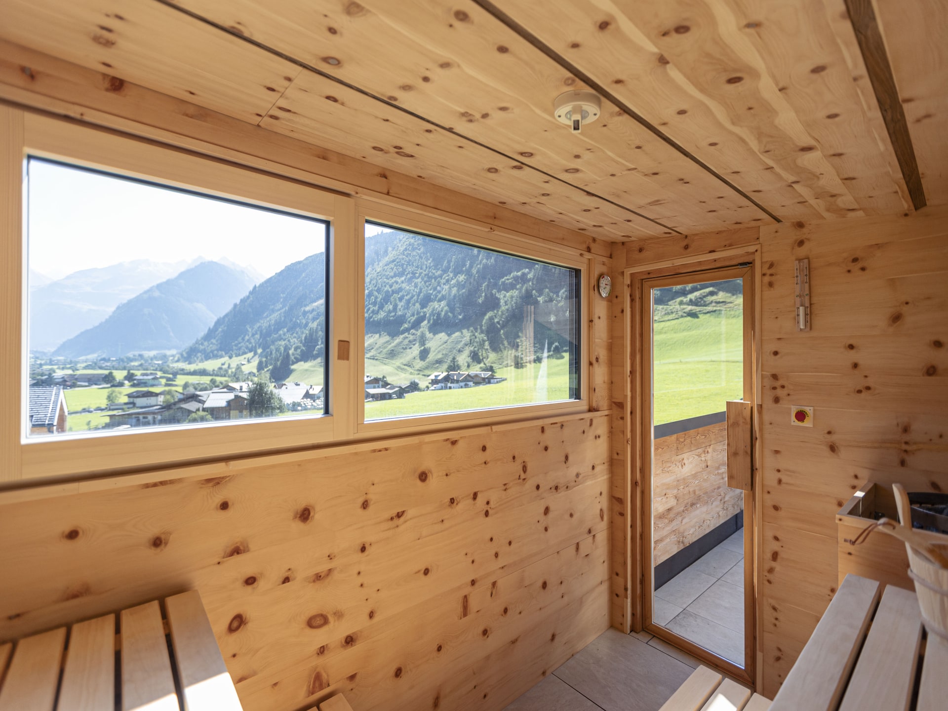 Op 750m van centrum: luxe appartement aan de piste in Rauris - foto 17