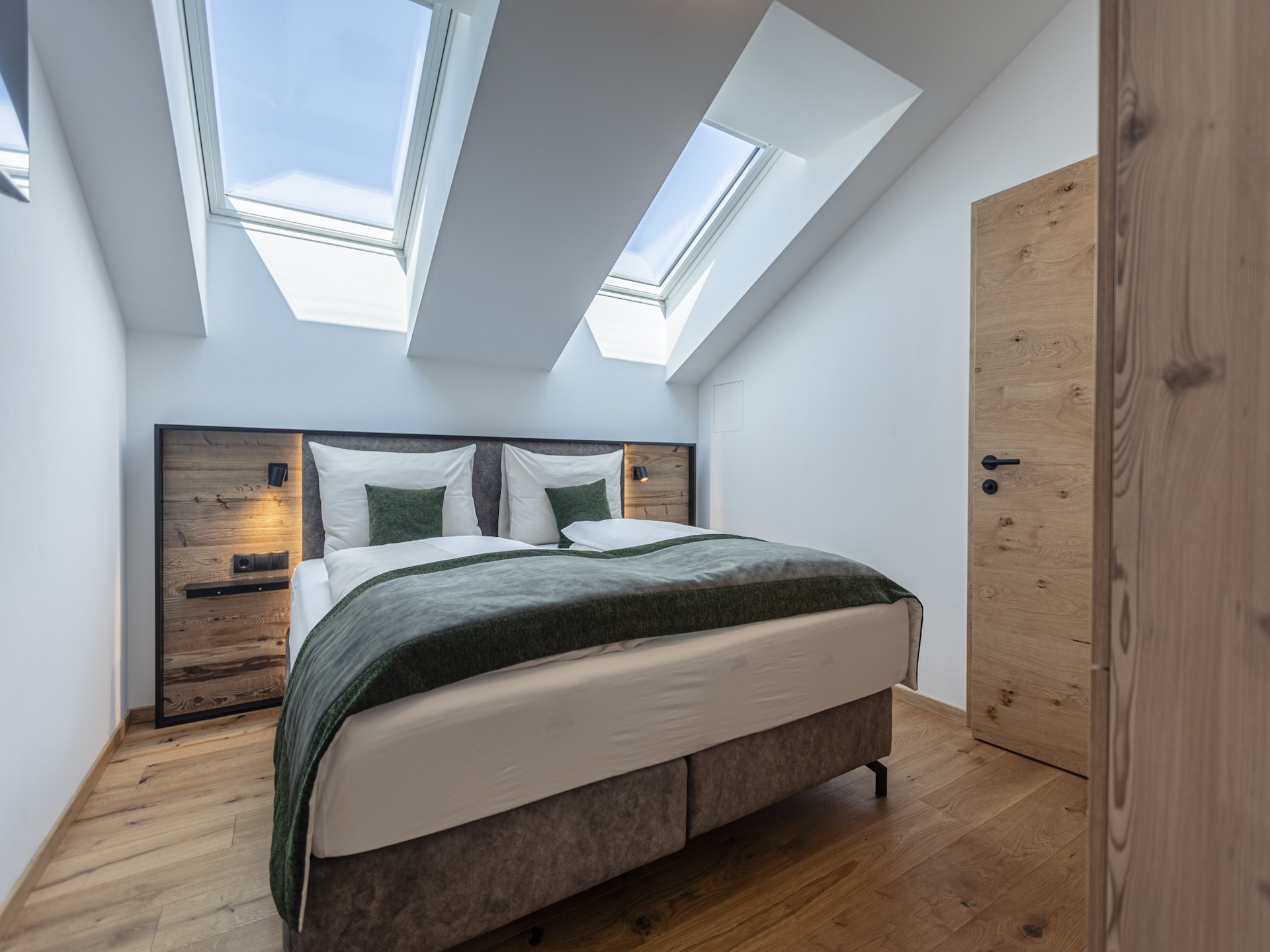 Op 750m van centrum: luxe appartement aan de piste in Rauris - foto 12