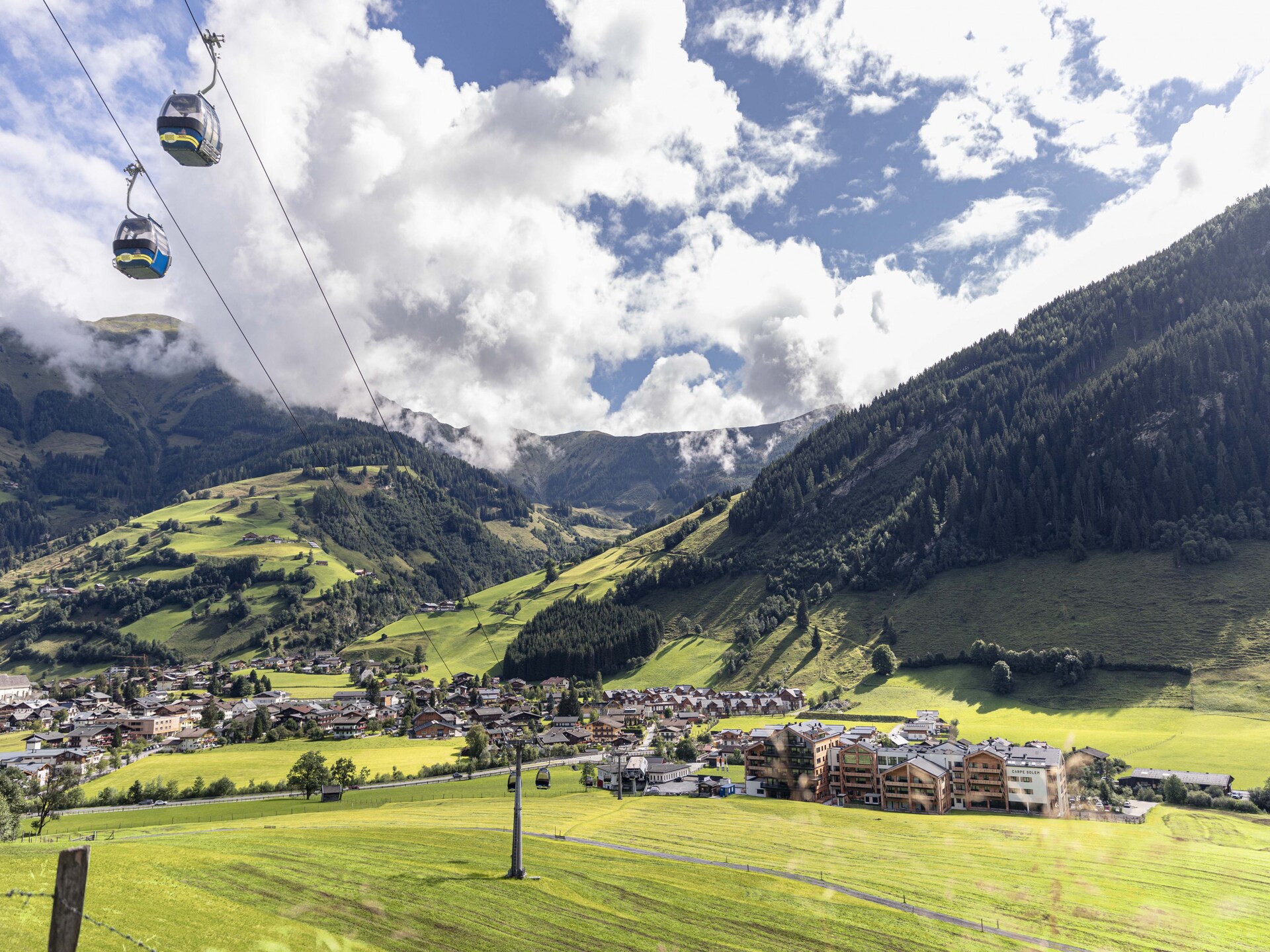 Op 750m van centrum: luxe appartement aan de piste in Rauris - foto 22
