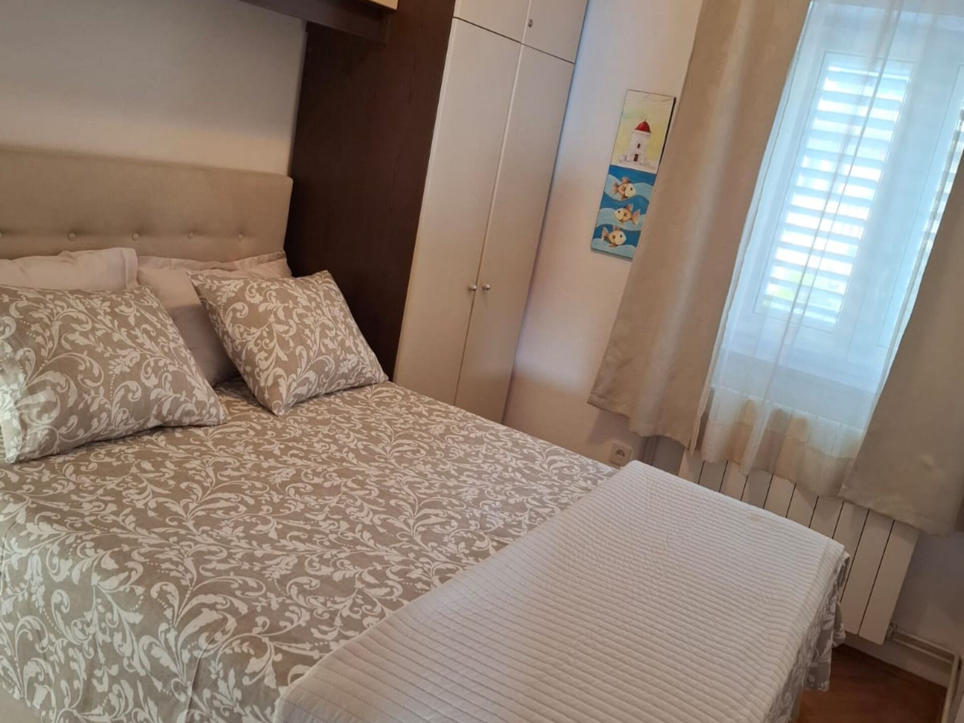 5-persoons appartement aan het strand in Postira - foto 19