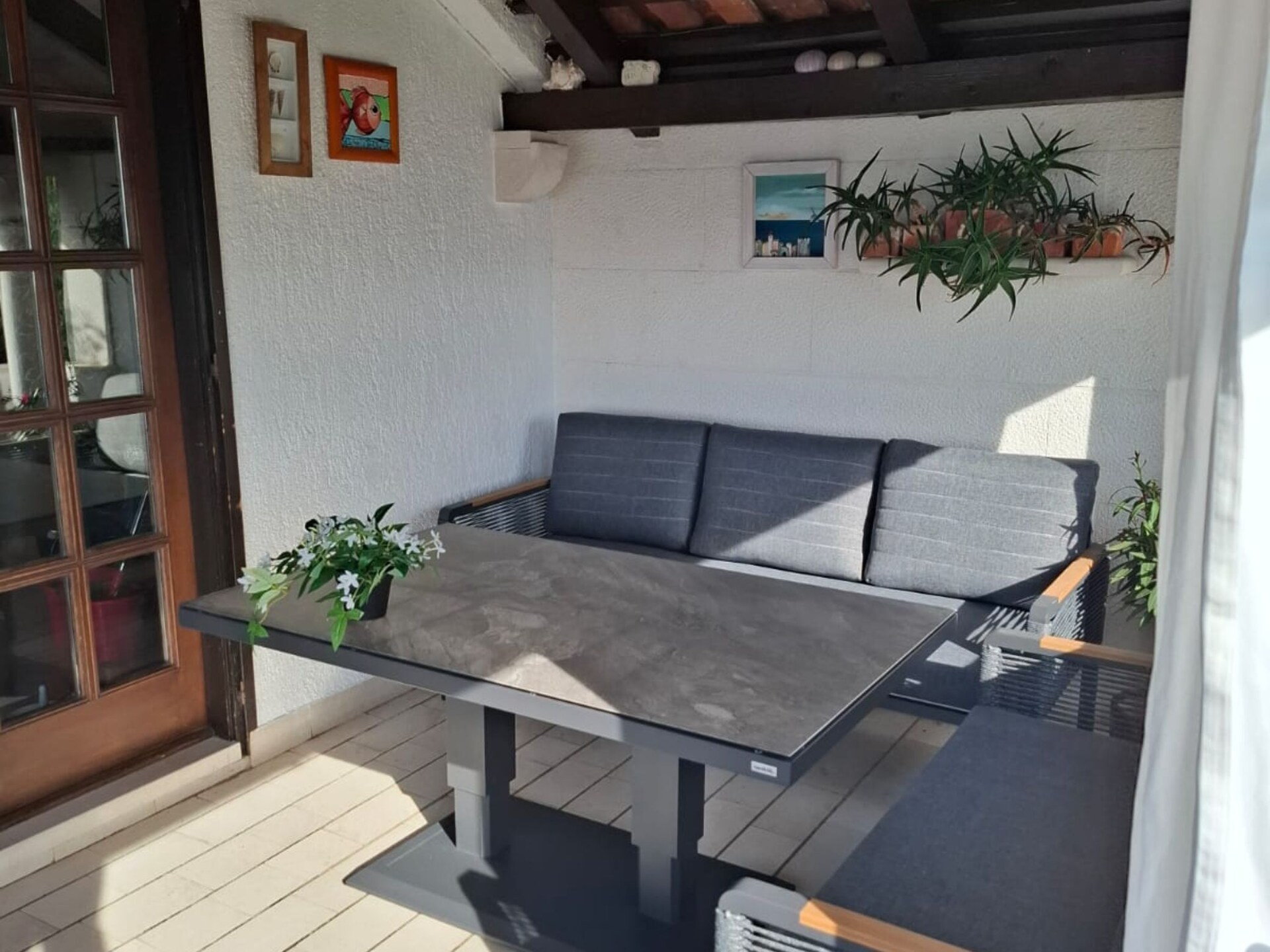 5-persoons appartement aan het strand in Postira - foto 42