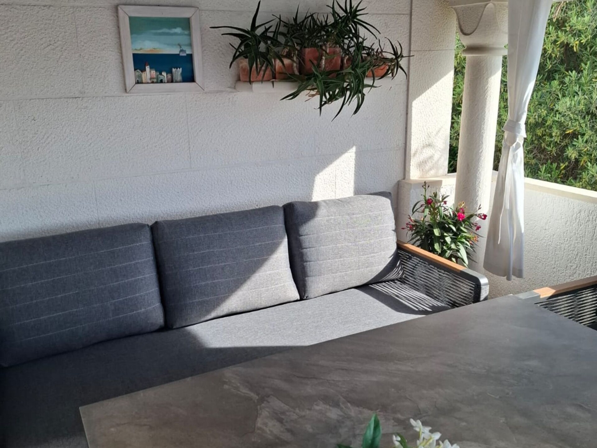 5-persoons appartement aan het strand in Postira - foto 26