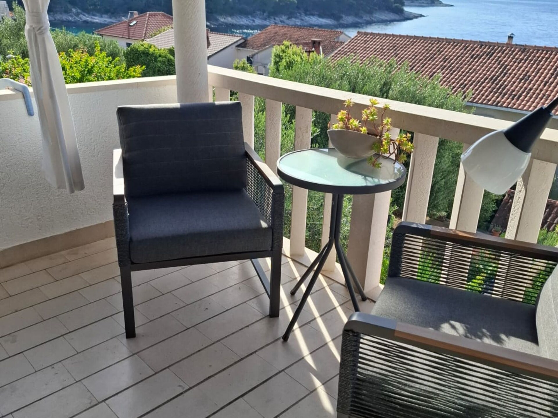 5-persoons appartement aan het strand in Postira - foto 28
