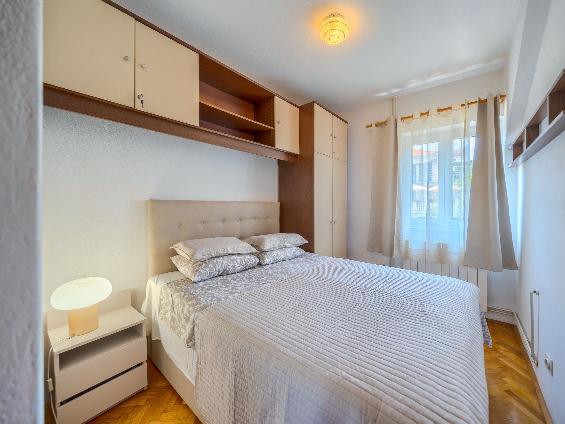 5-persoons appartement aan het strand in Postira - foto 17